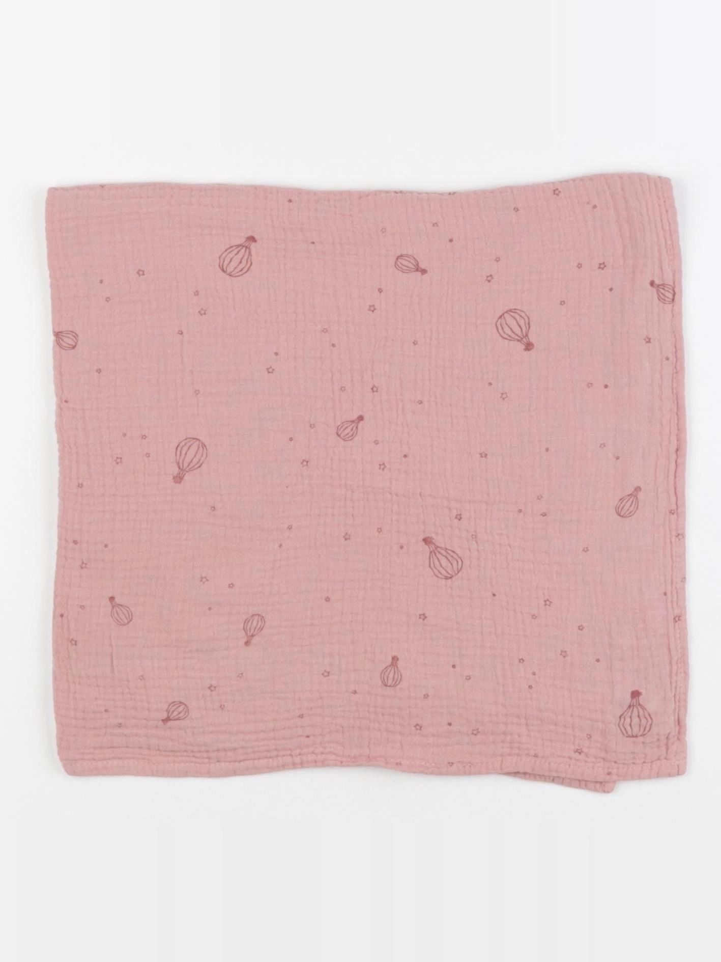 Vertbaudet - lange rose - 