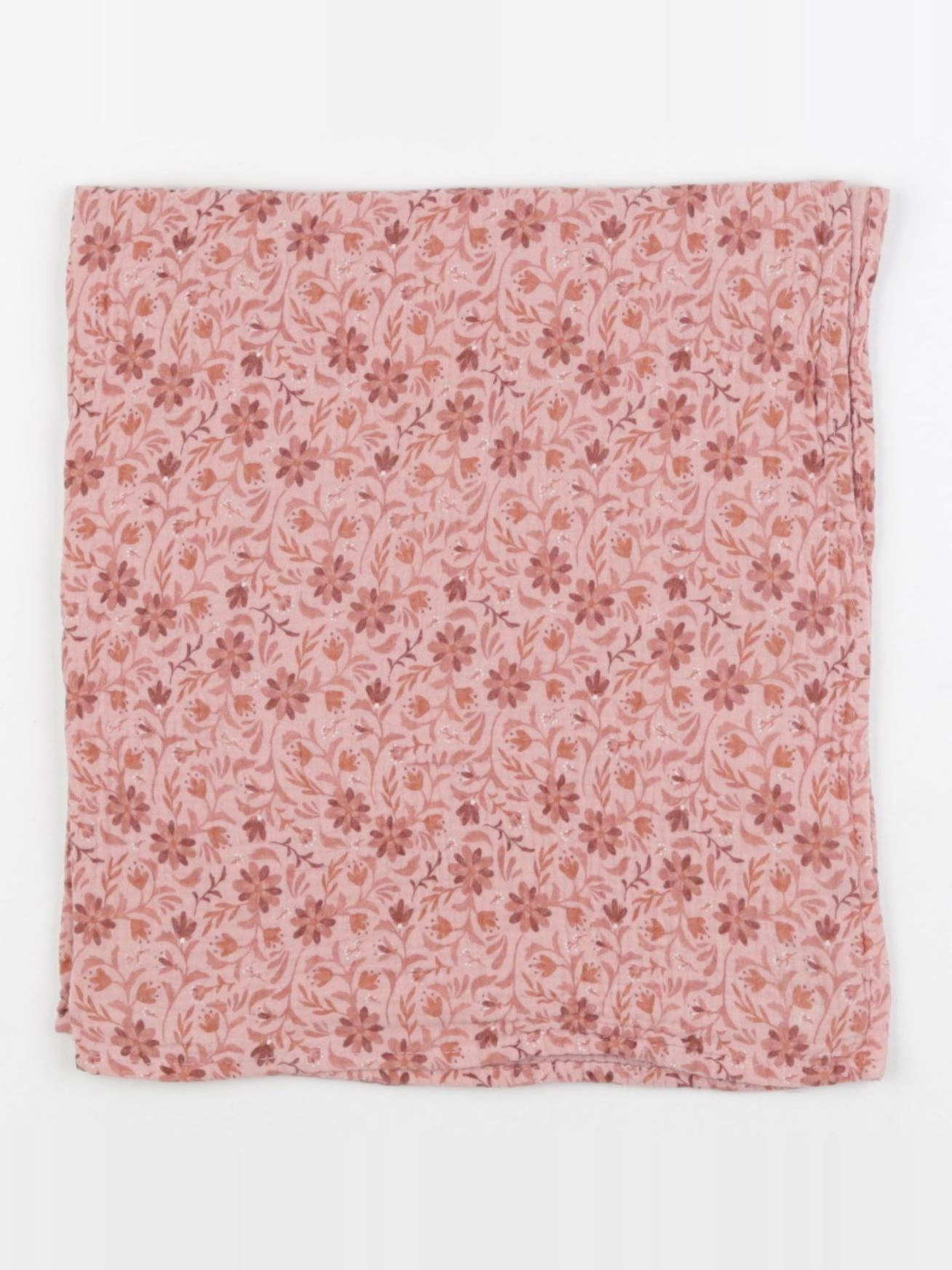Vertbaudet - lange rose - 
