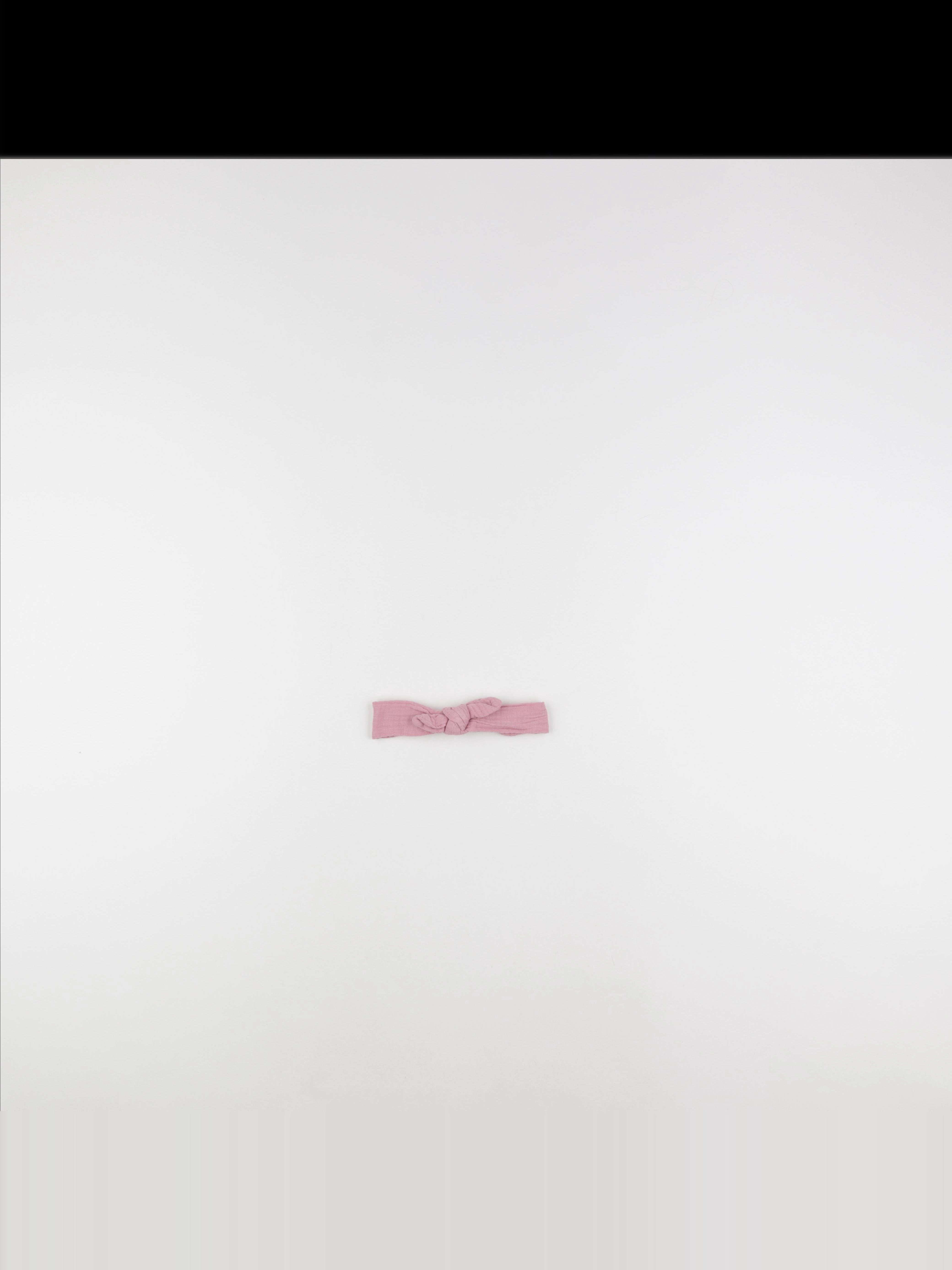 Vertbaudet - bandeau rose - 2 ans