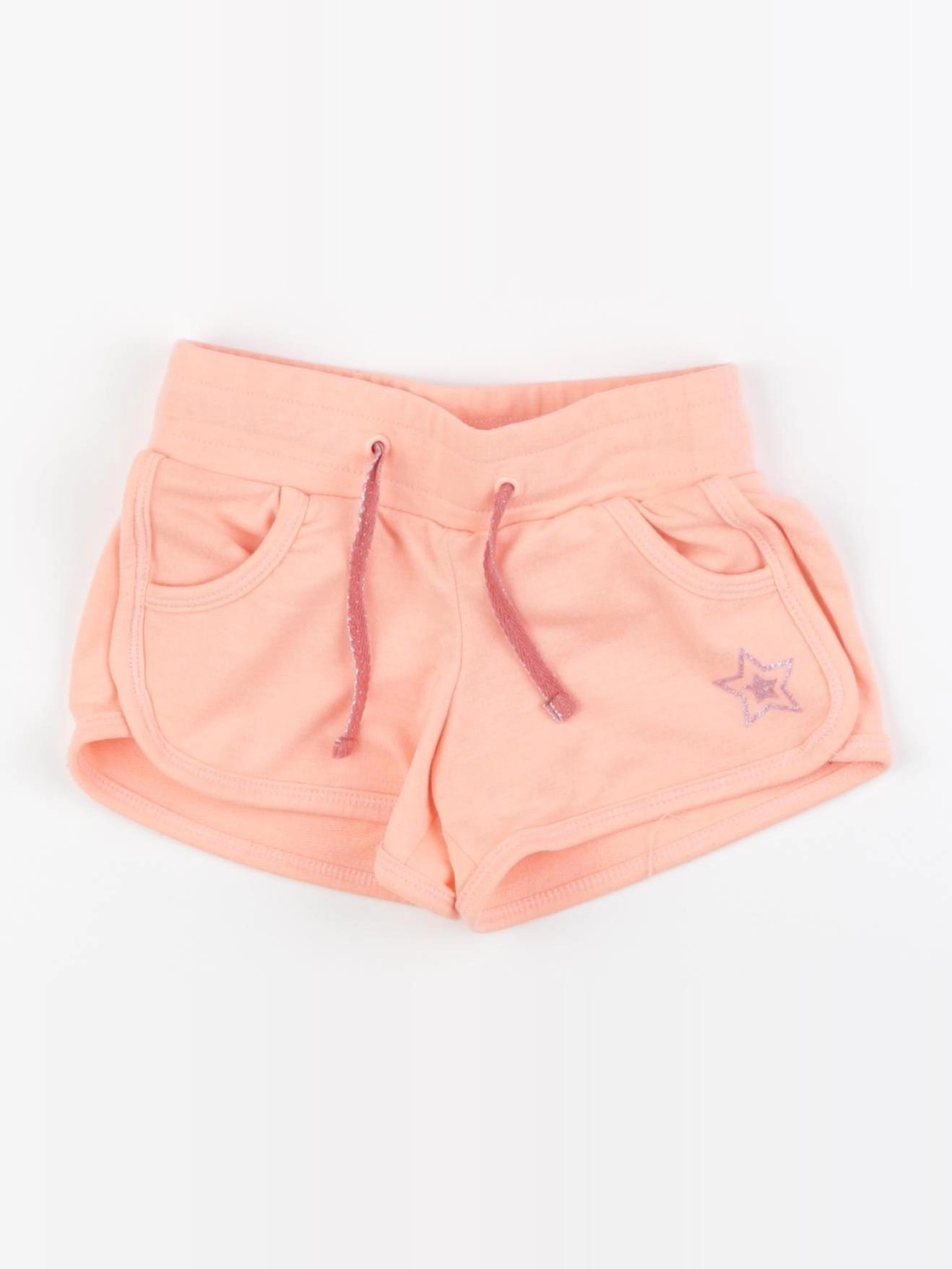Vertbaudet - short rose - 4 ans