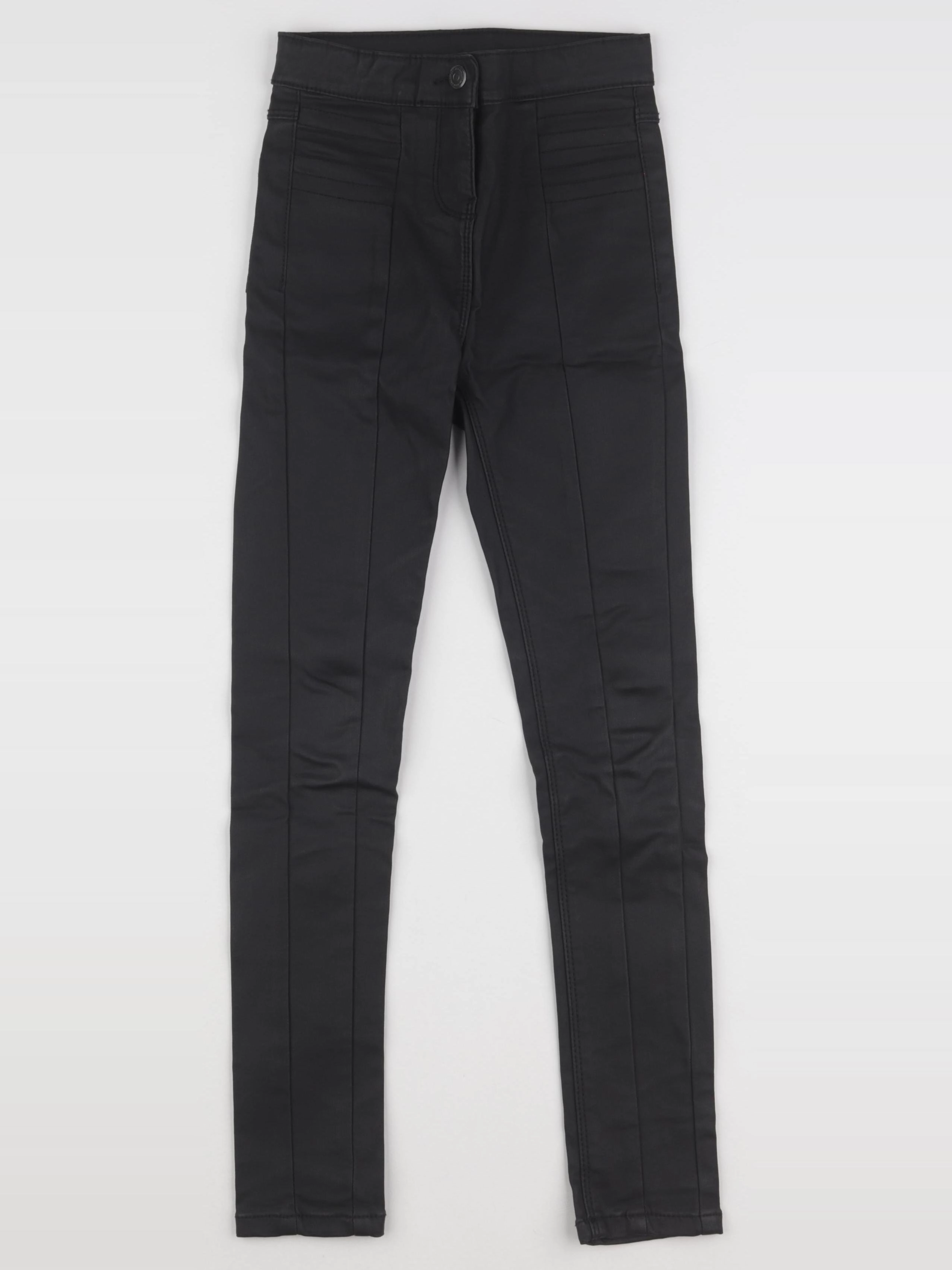 Tape à l'oeil - pantalon noir - 8 ans