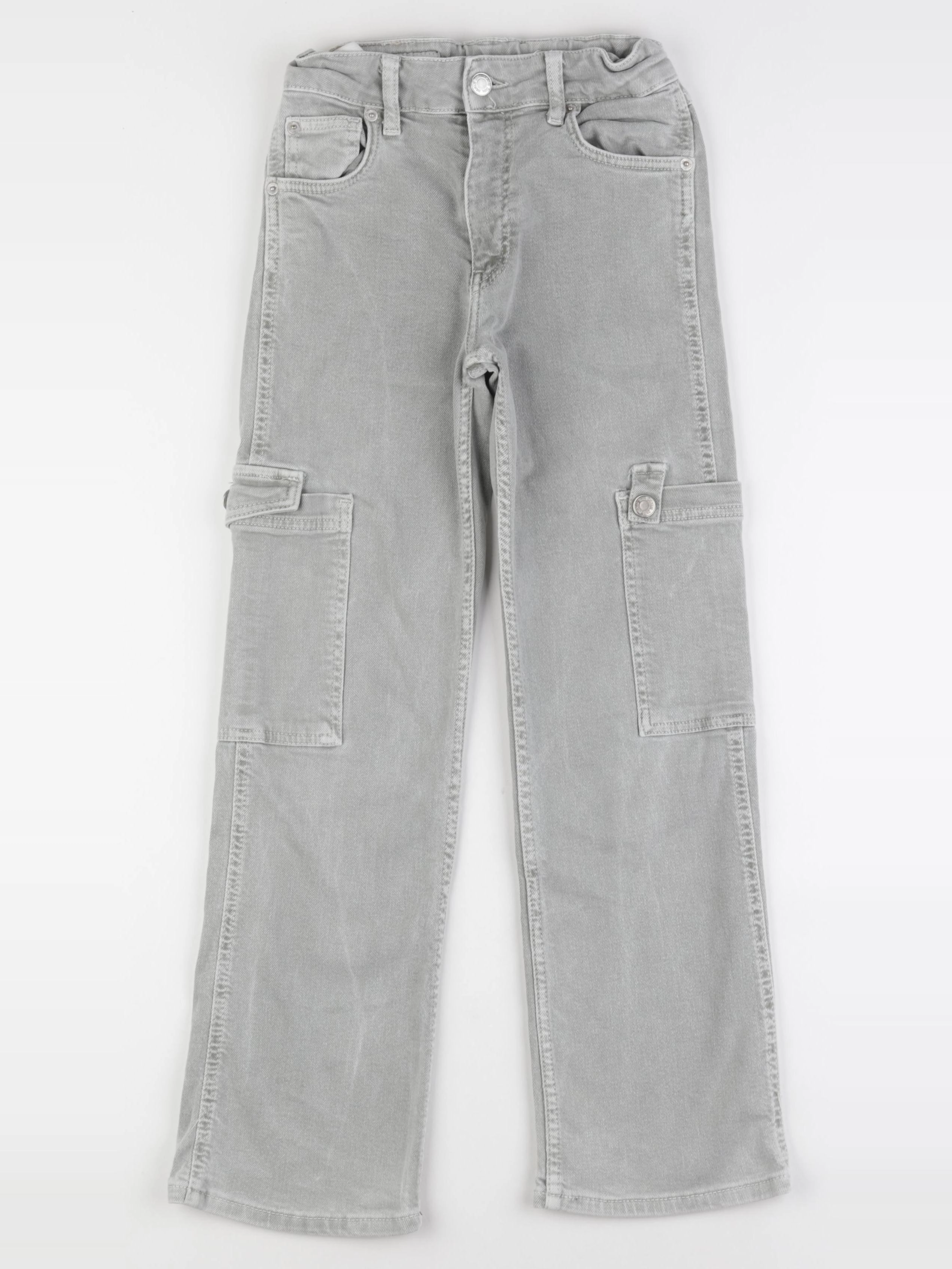 Zara - jean gris - 10 ans