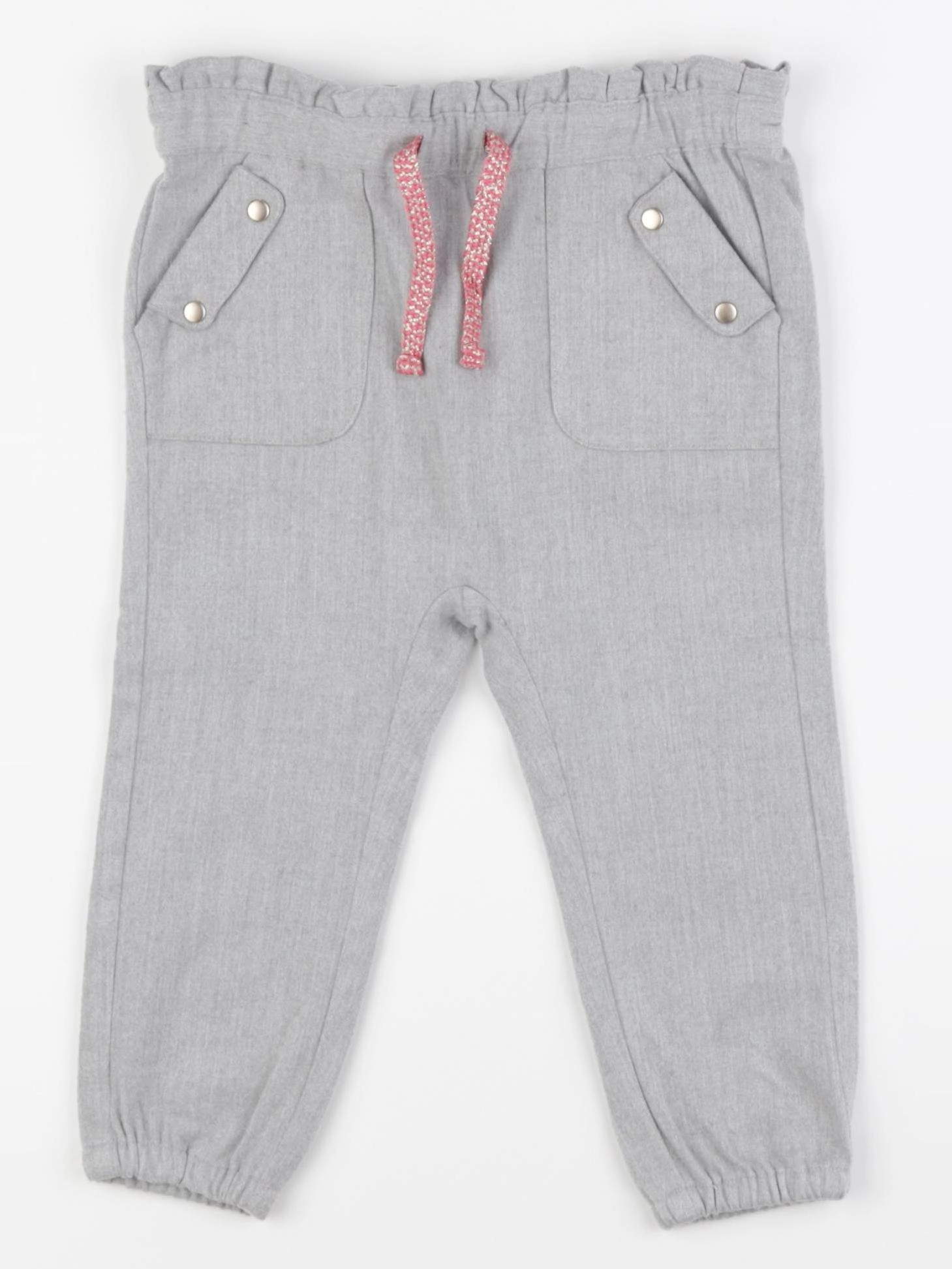 Tape à l'oeil - pantalon gris - 24 mois