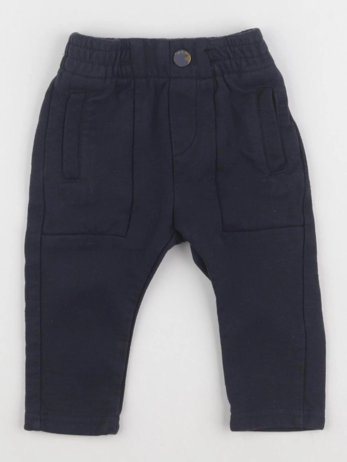 IKKS - jogging bleu - 6 mois