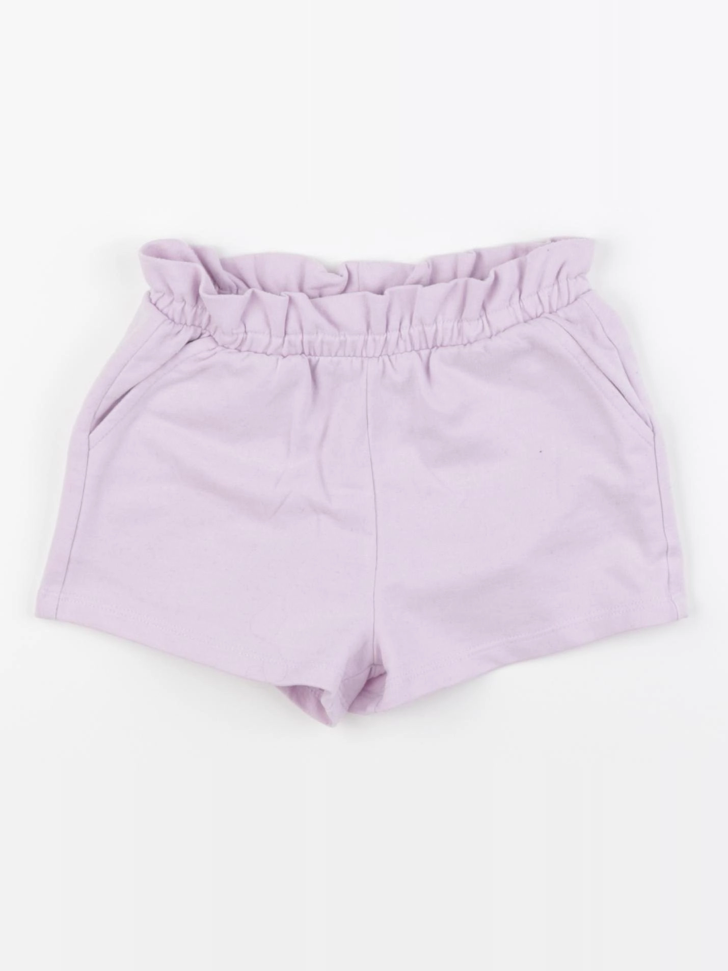 Vertbaudet - short violet - 5 ans
