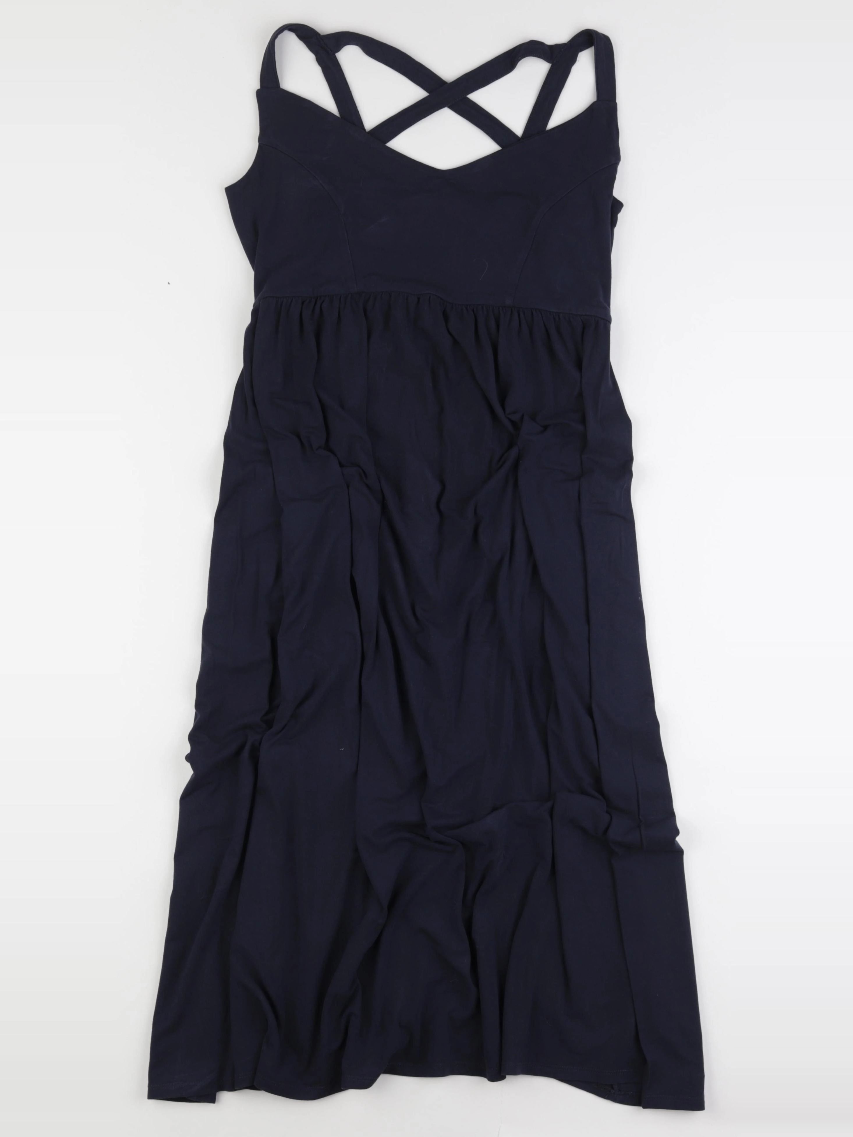 Kiabi - robe grossesse bleu - 38 à 40