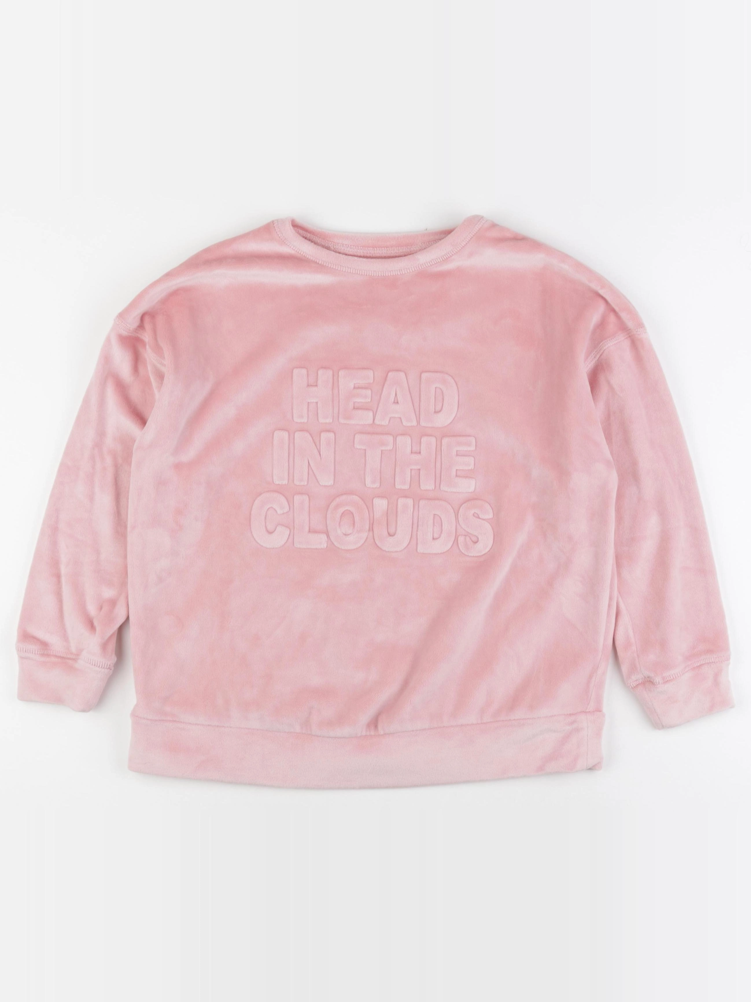 Next - sweat rose - 9 ans