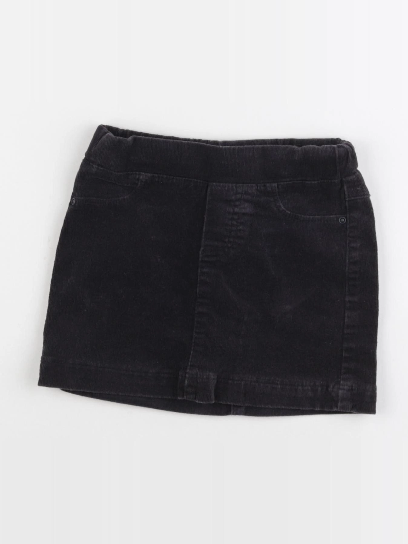 Okaidi - jupe gris - 3 ans