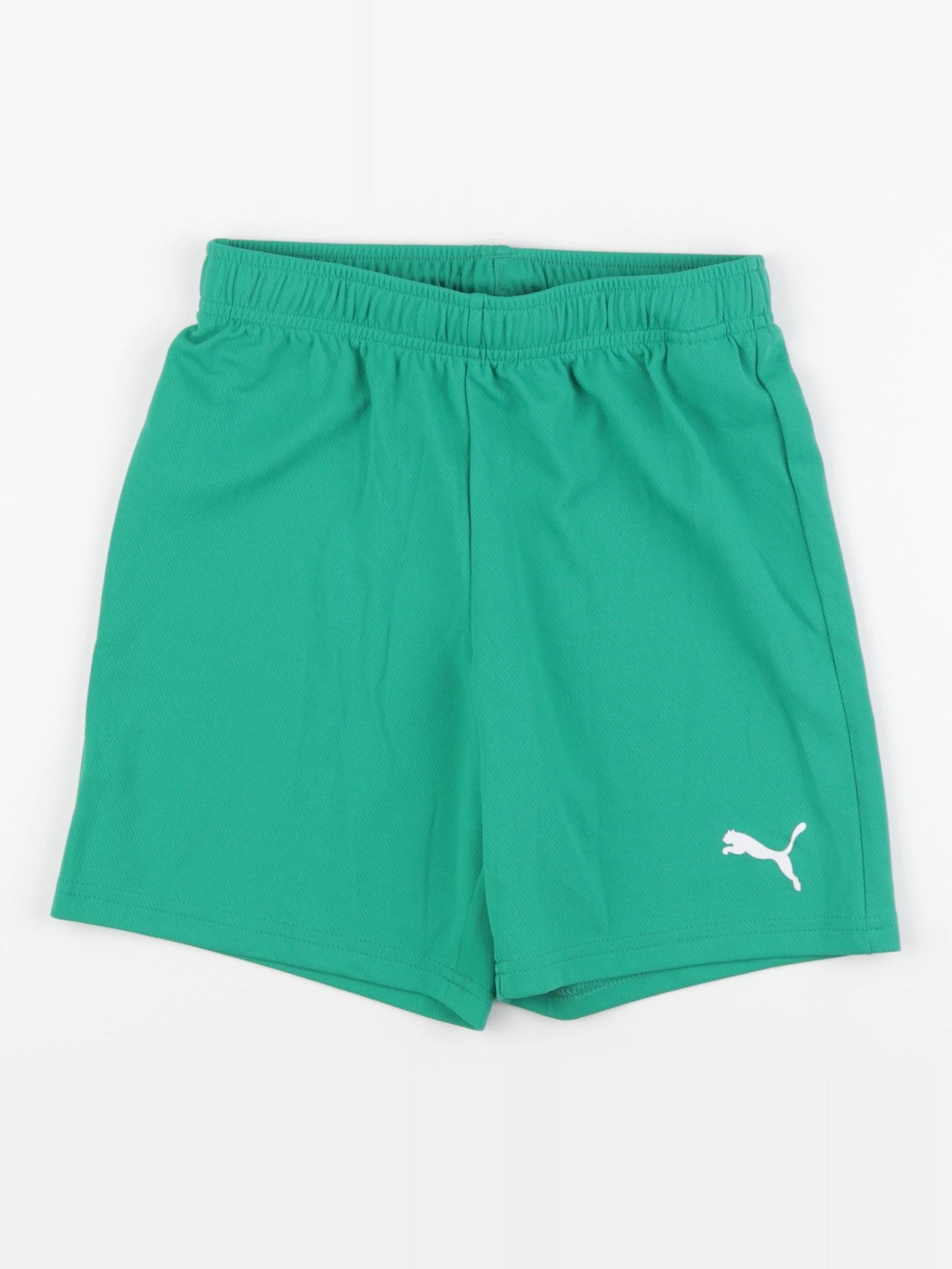 Puma - short vert - 11/12 ans
