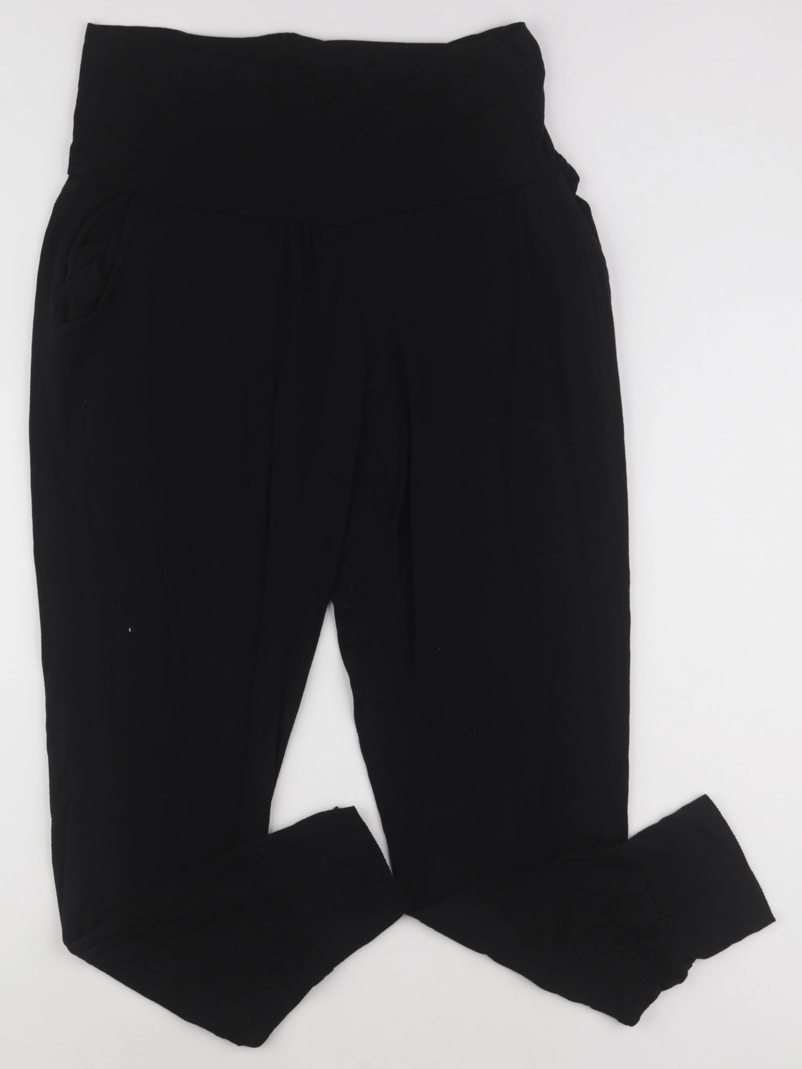 Seraphine - legging grossesse noir - m