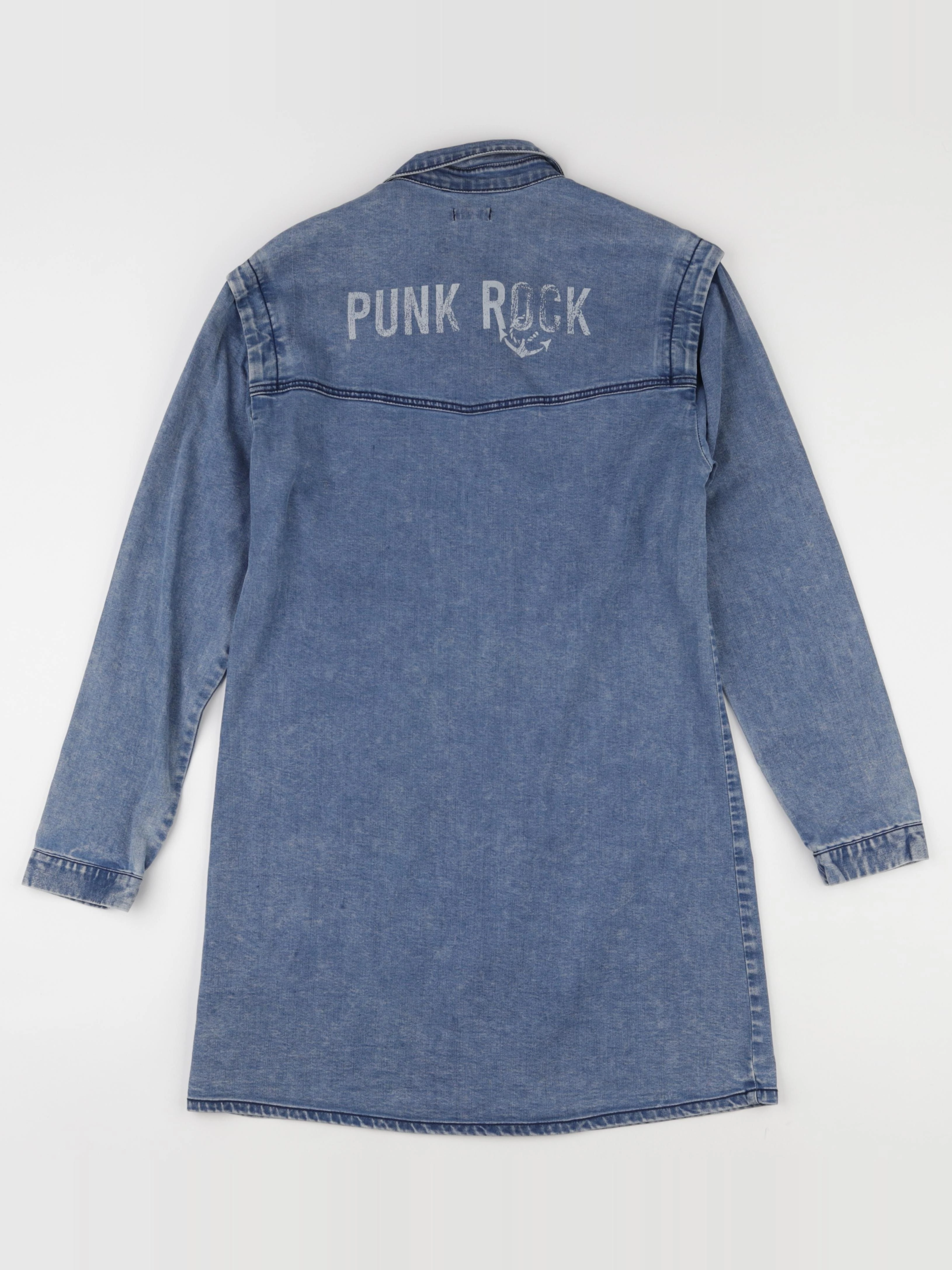 IKKS - robe bleu - 12 ans