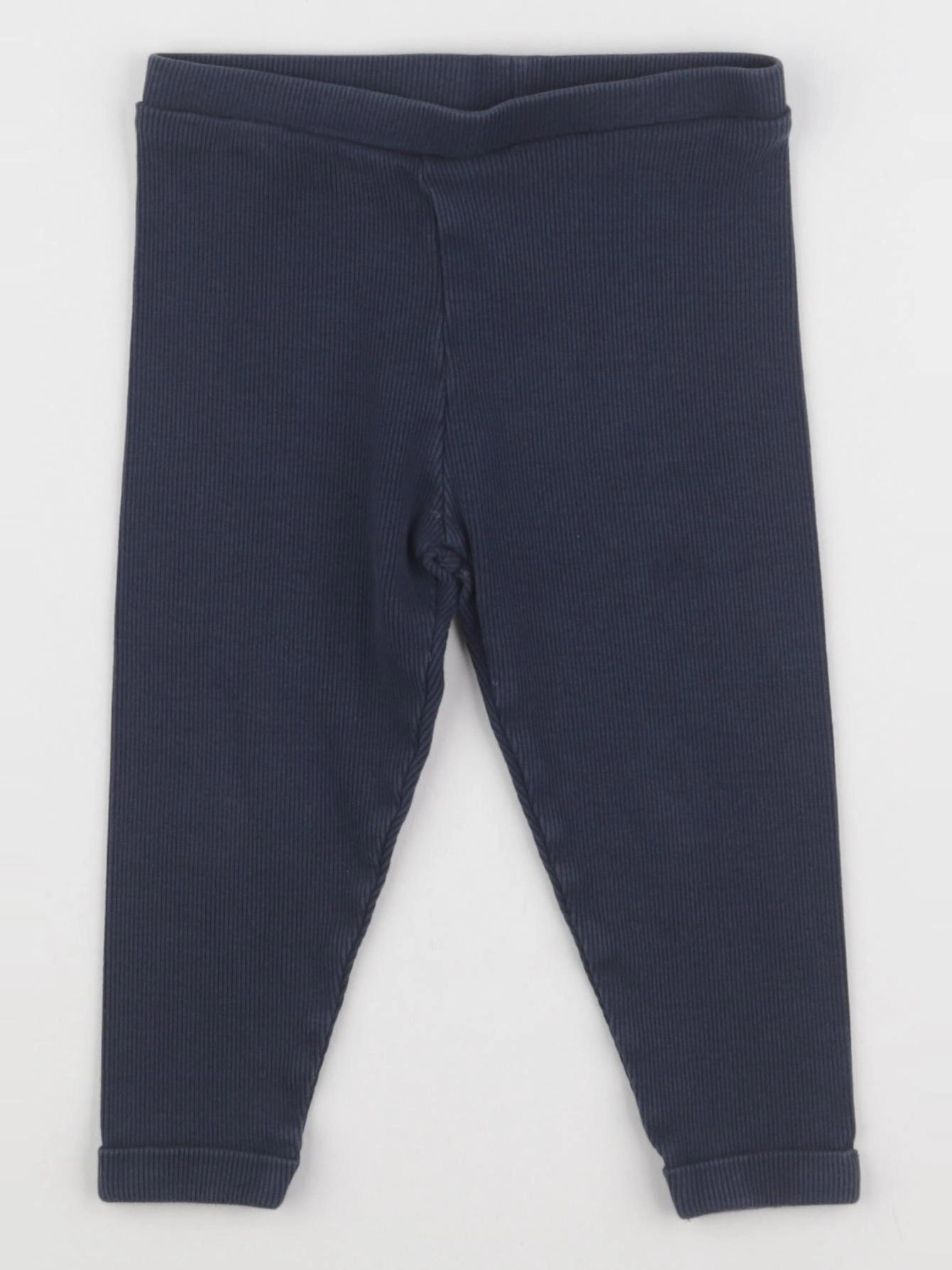 Tape à l'oeil - legging bleu - 24 mois
