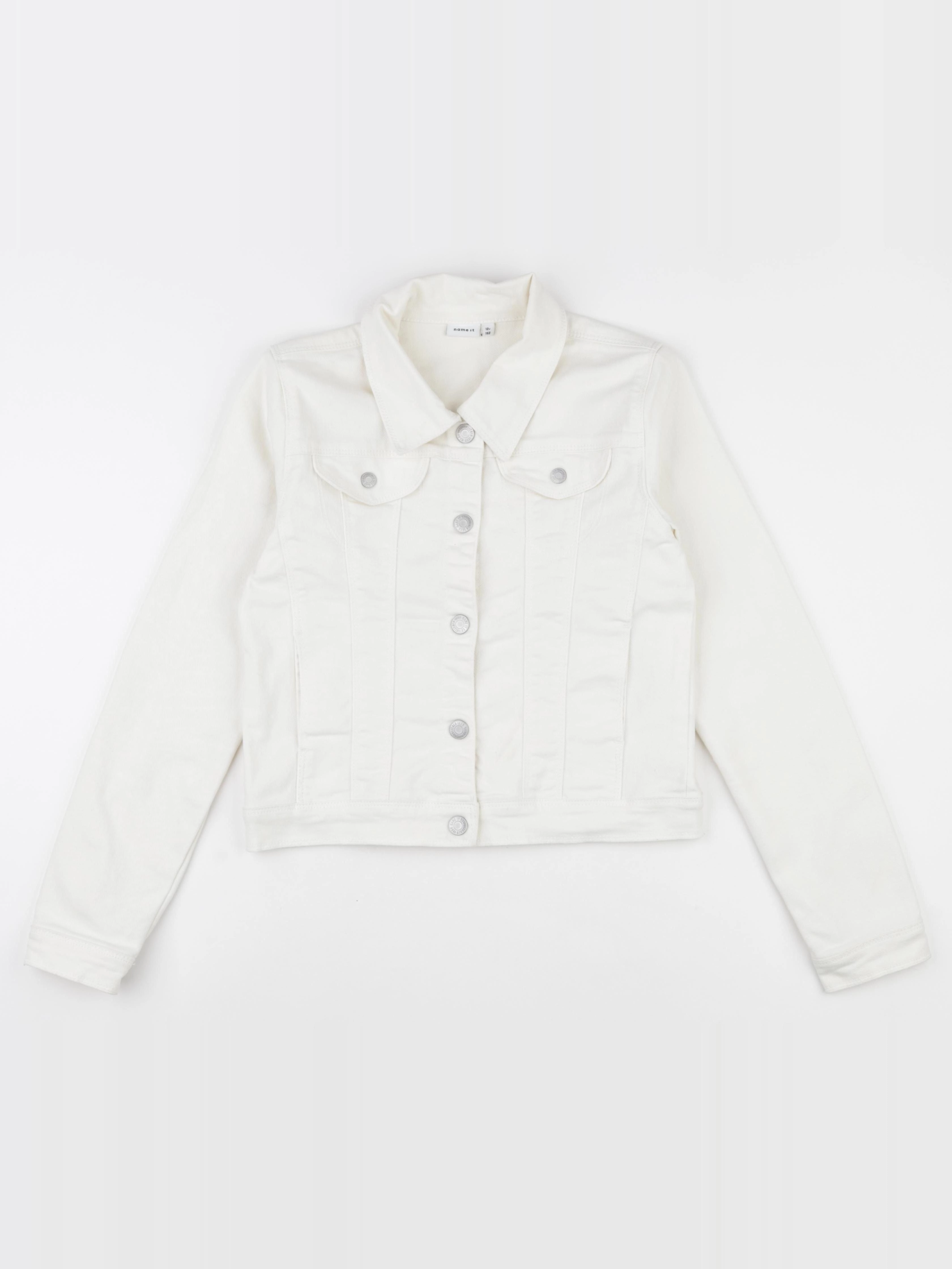 Name it - veste blanc - 12 ans