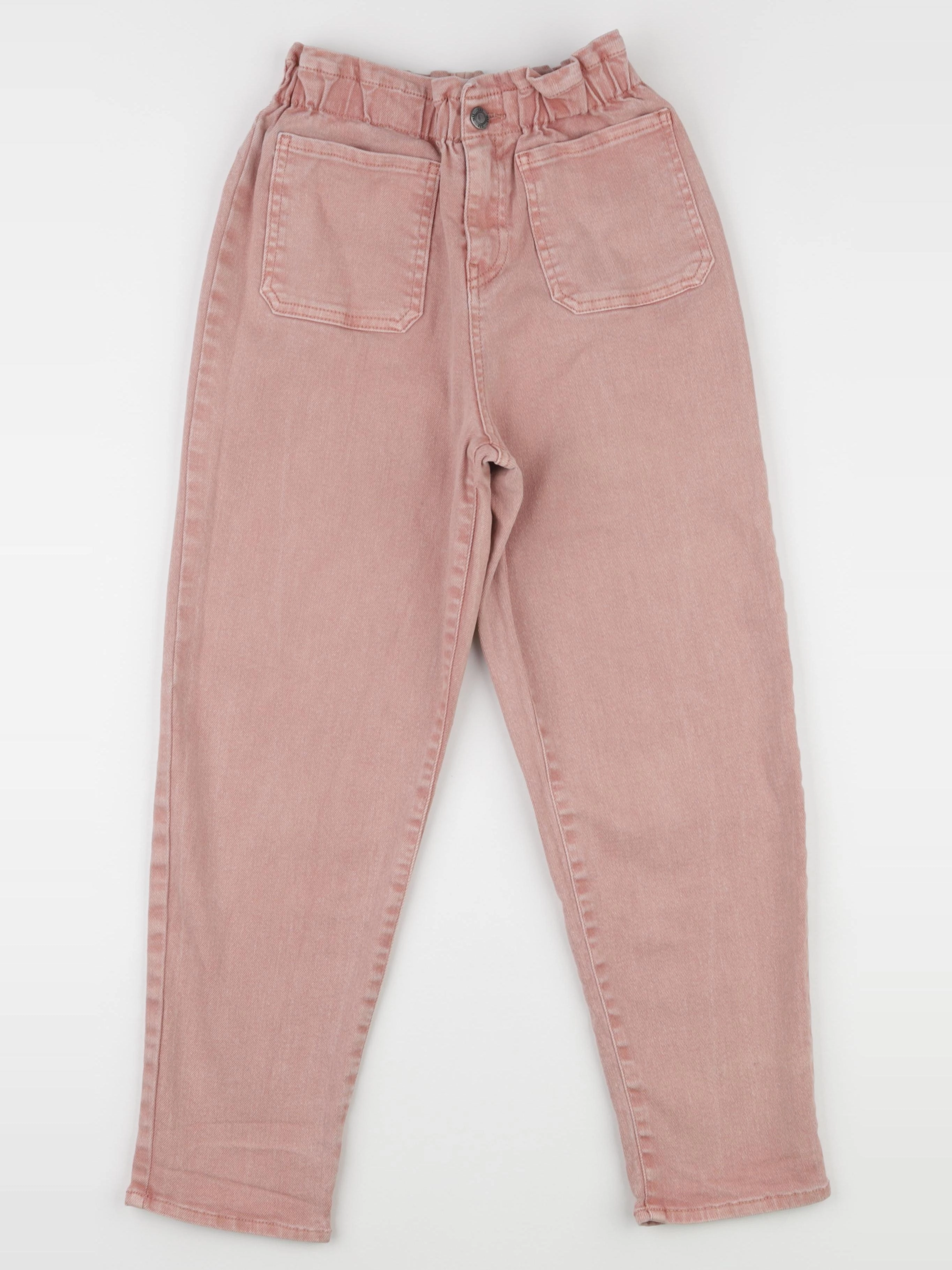 IKKS - jean rose - 12 ans