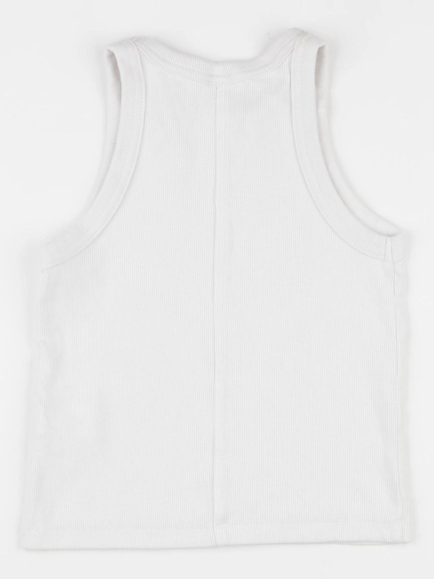 Zara - débardeur blanc - 11/12 ans