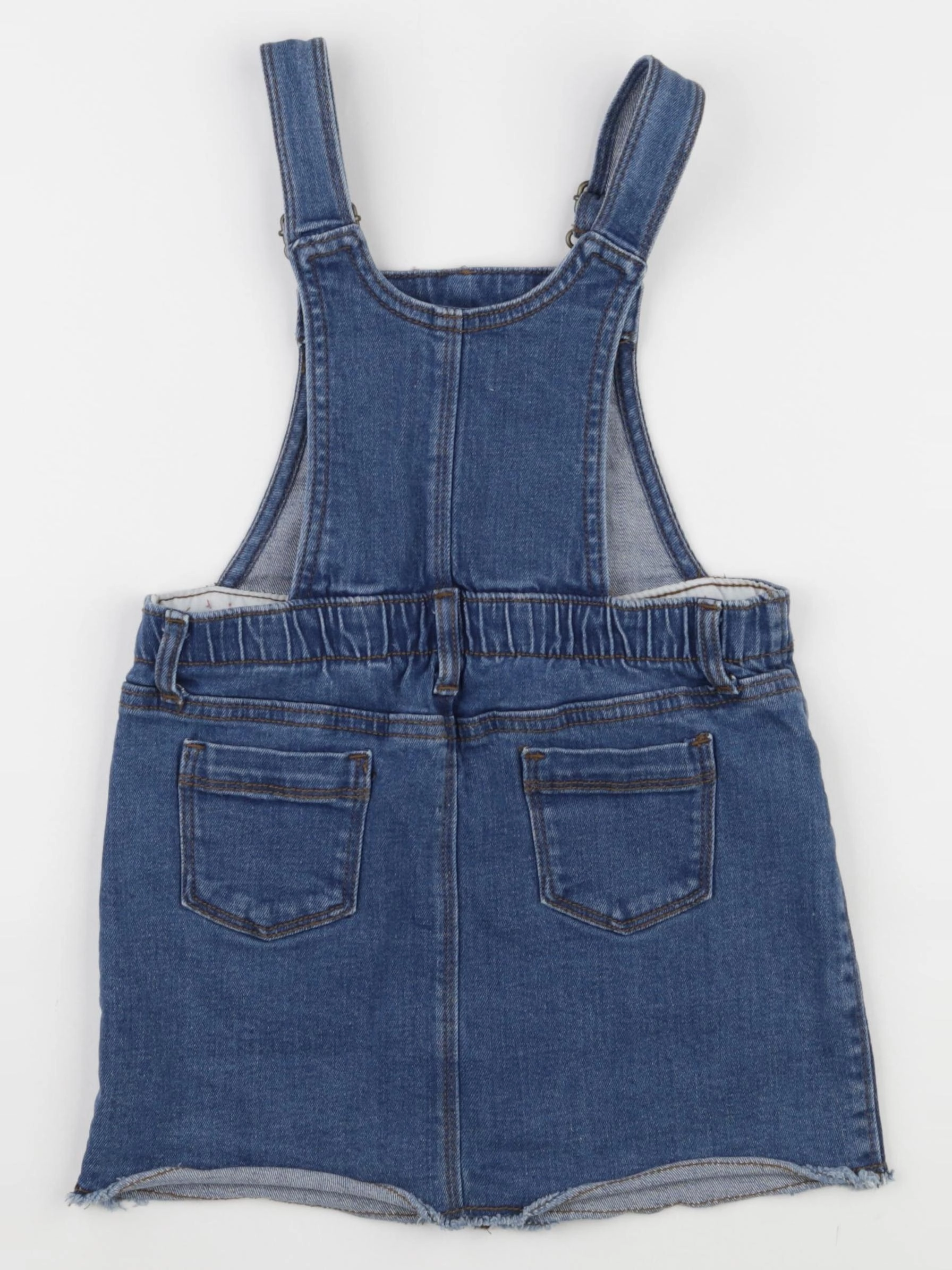 Old Navy - robe bleu - 4 ans