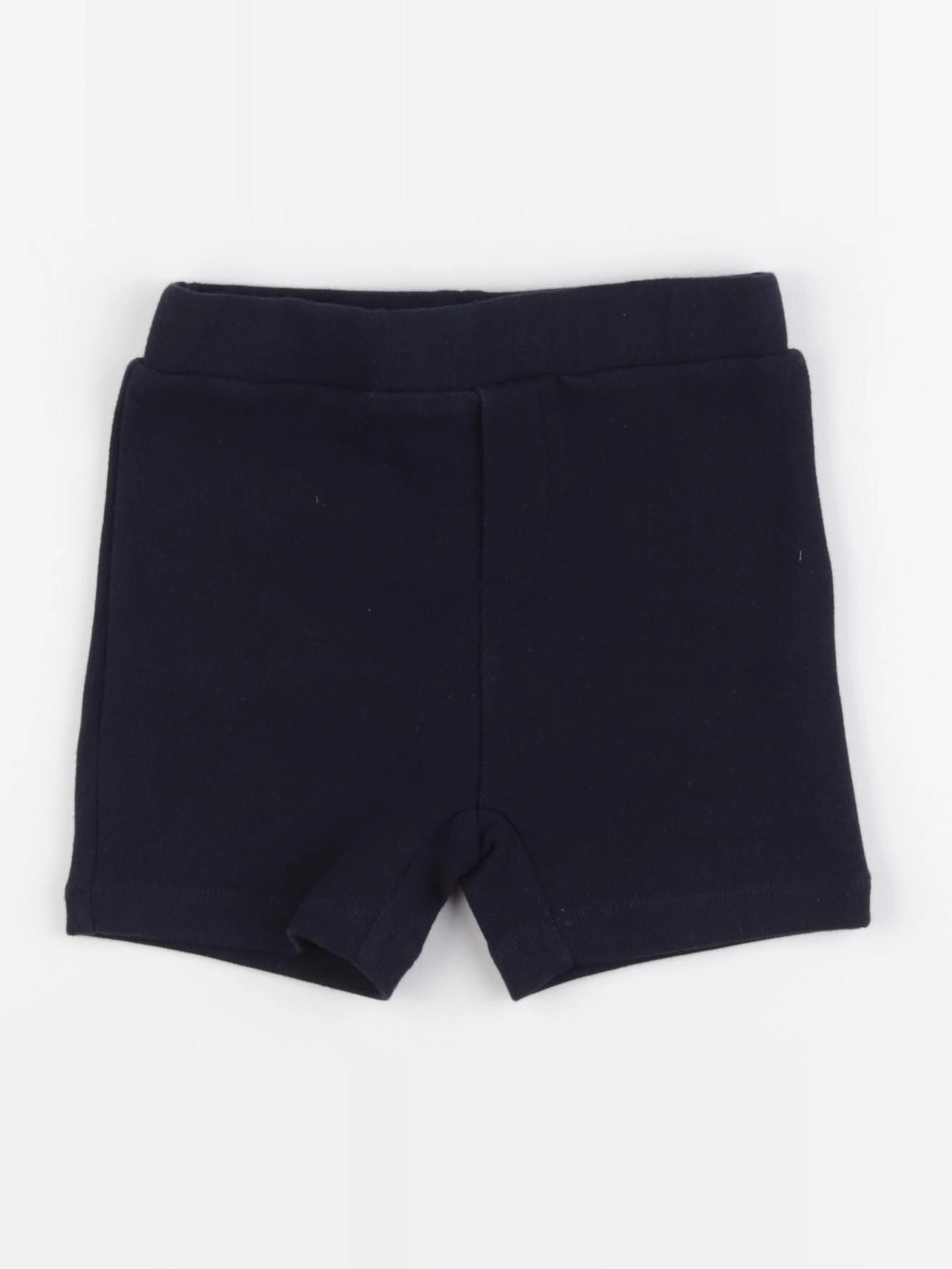 Jacadi - short bleu - 24 mois