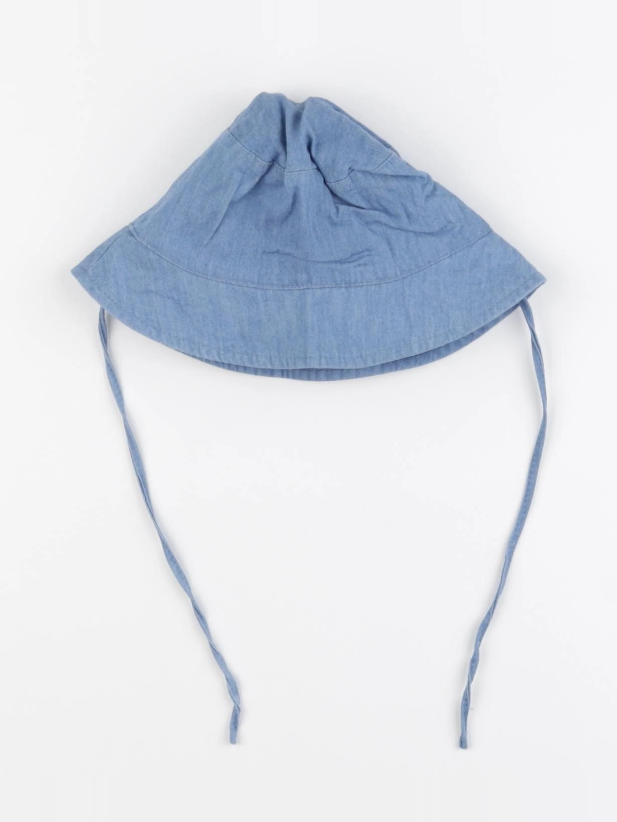Jacadi - chapeau bleu - 6 mois