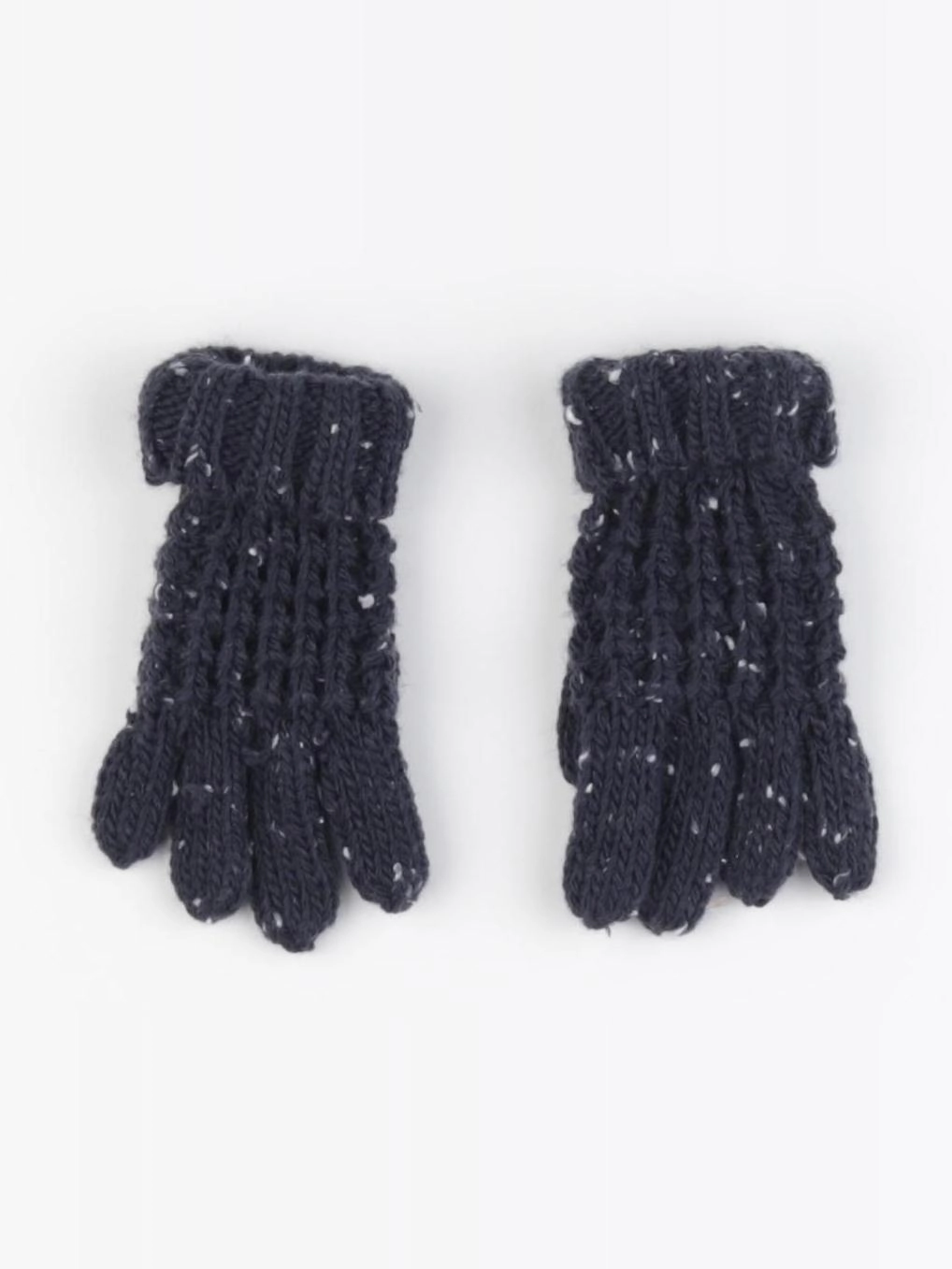 Vertbaudet - gants bleu - 4/6 ans