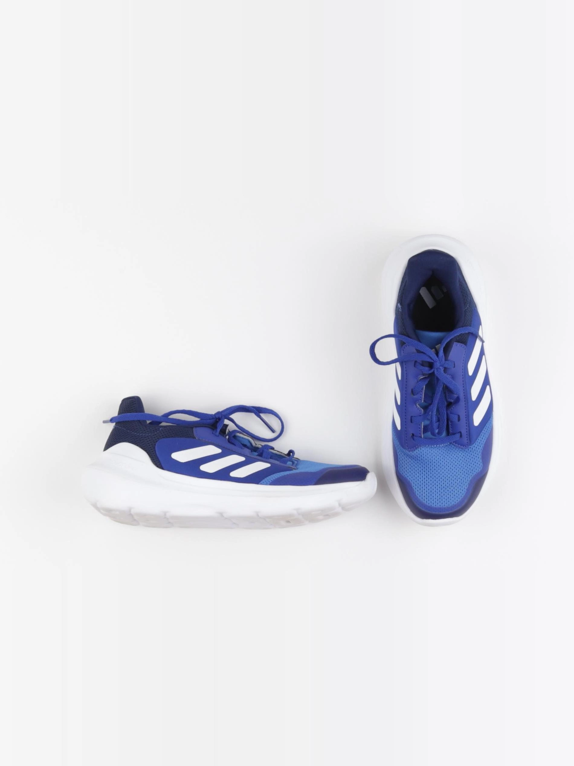 Adidas - baskets bleu, blanc - pointure 36