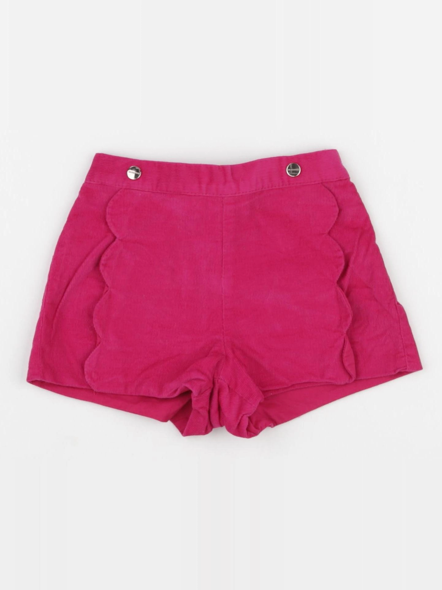 Jacadi - short rose - 18 mois