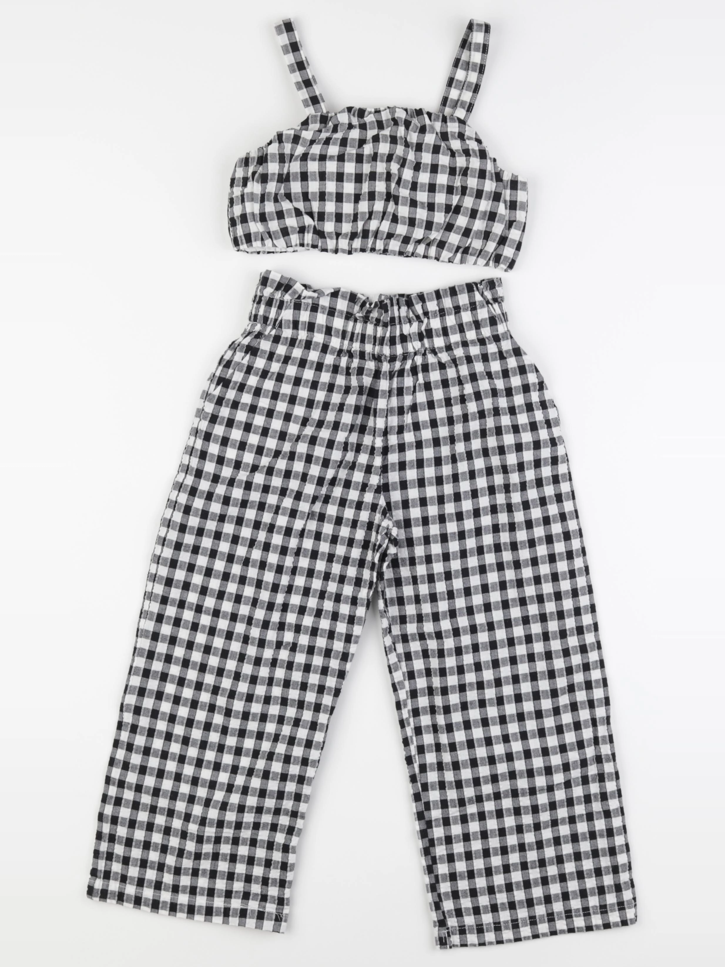 Mango - ensemble noir - 5/6 ans