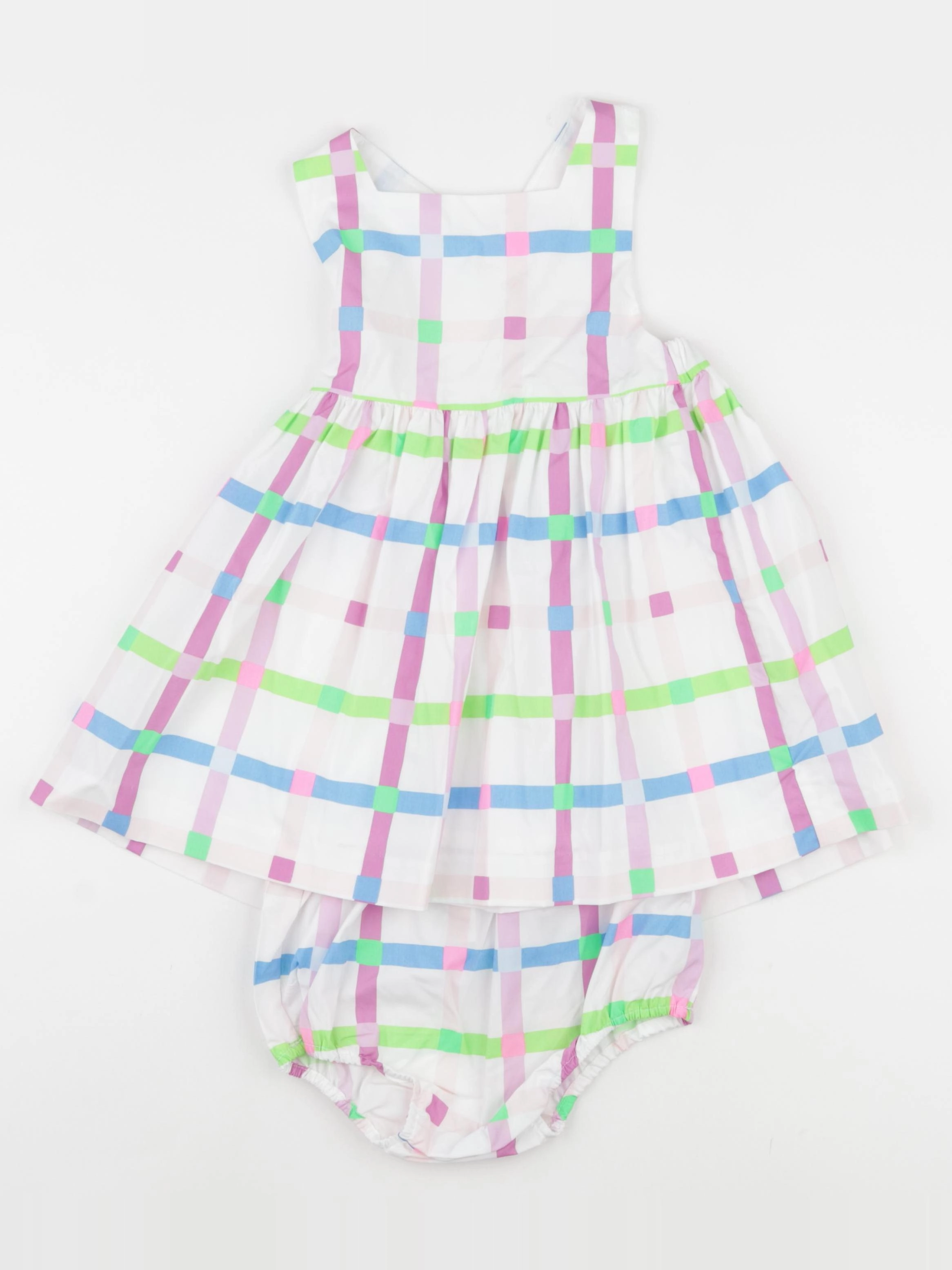 Jacadi - robe multicolore - 36 mois