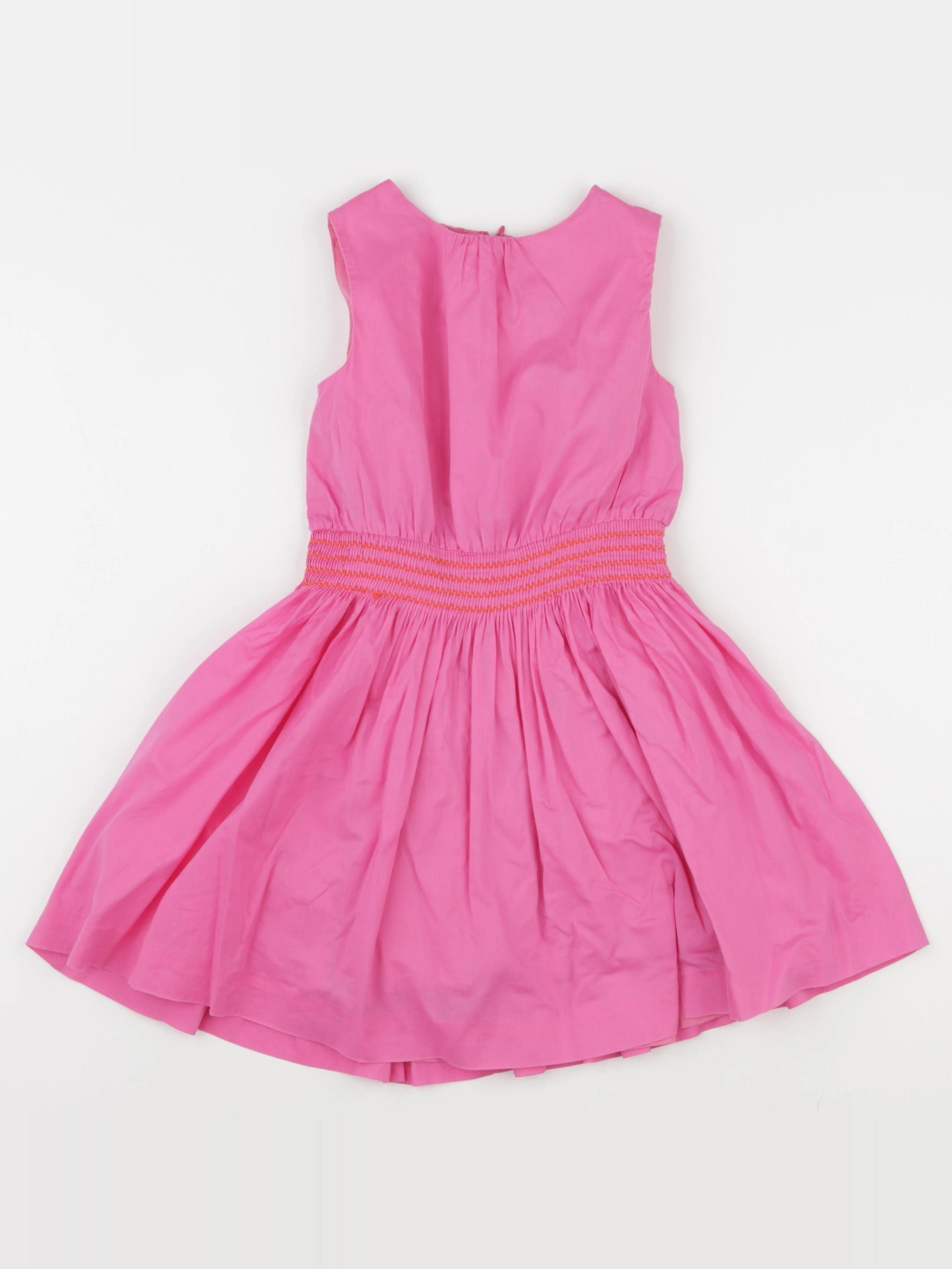 Jacadi - robe rose - 4 ans