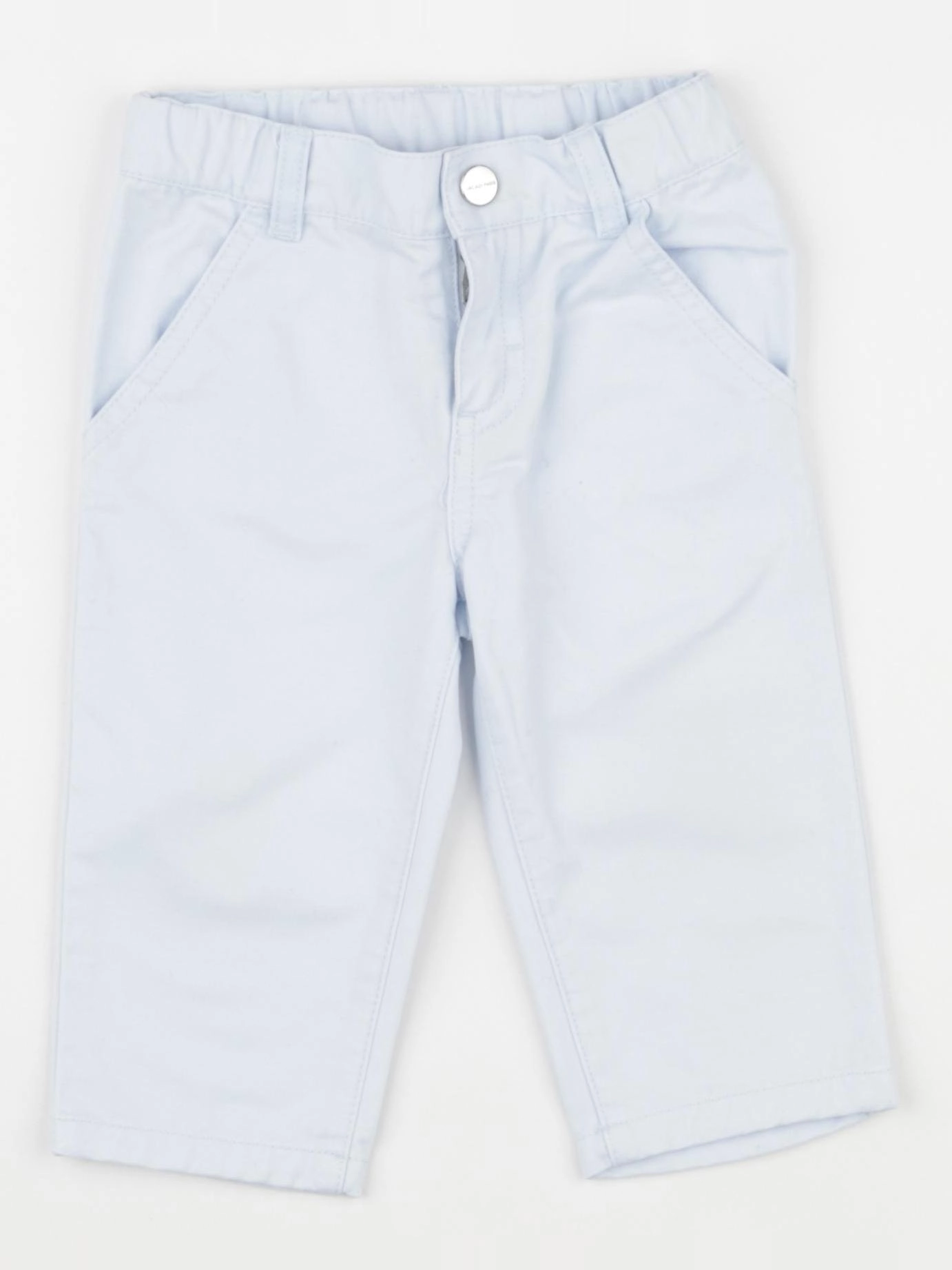Jacadi - jean bleu - 12 mois
