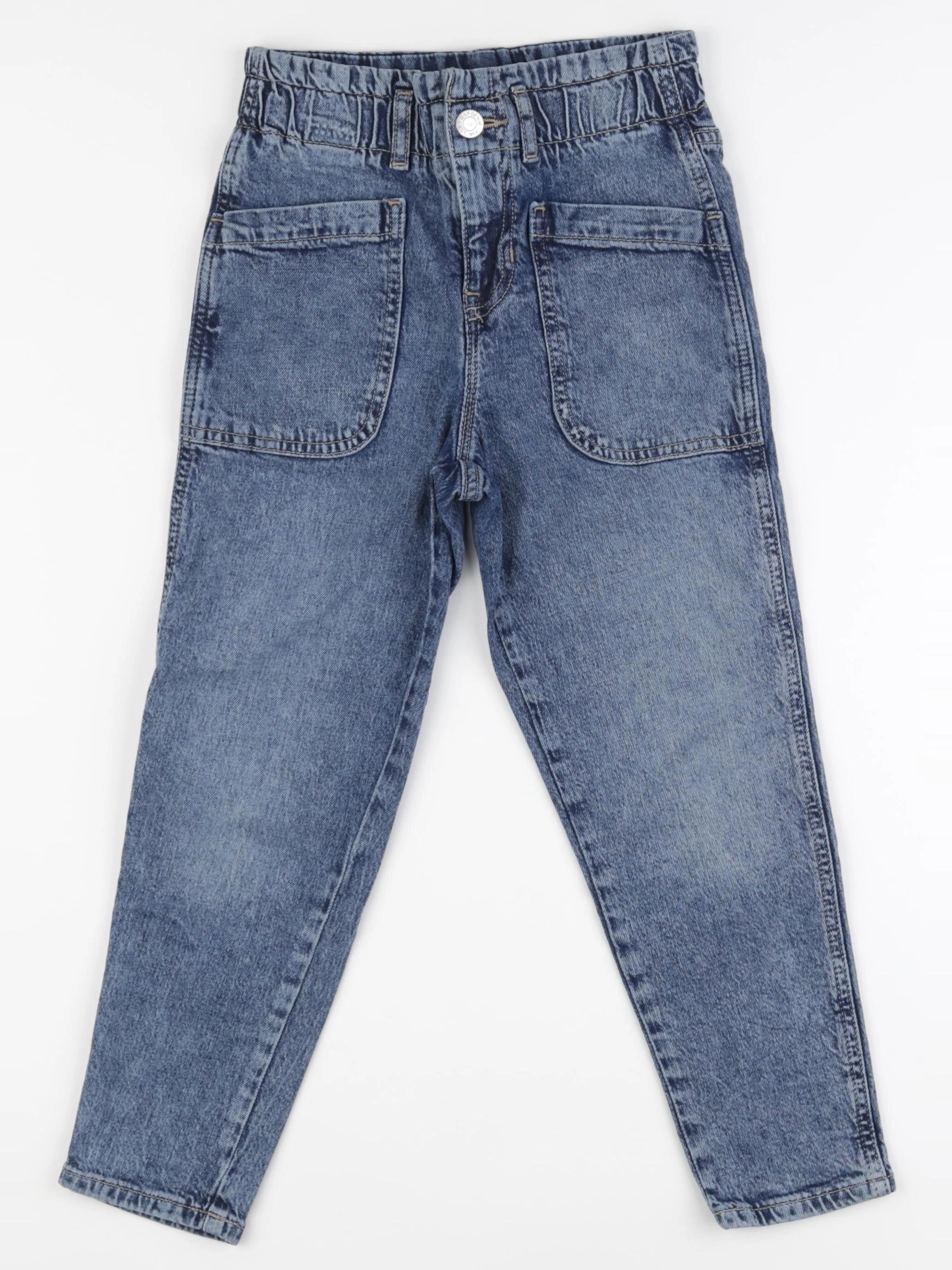 GAP - jean bleu - 7 ans