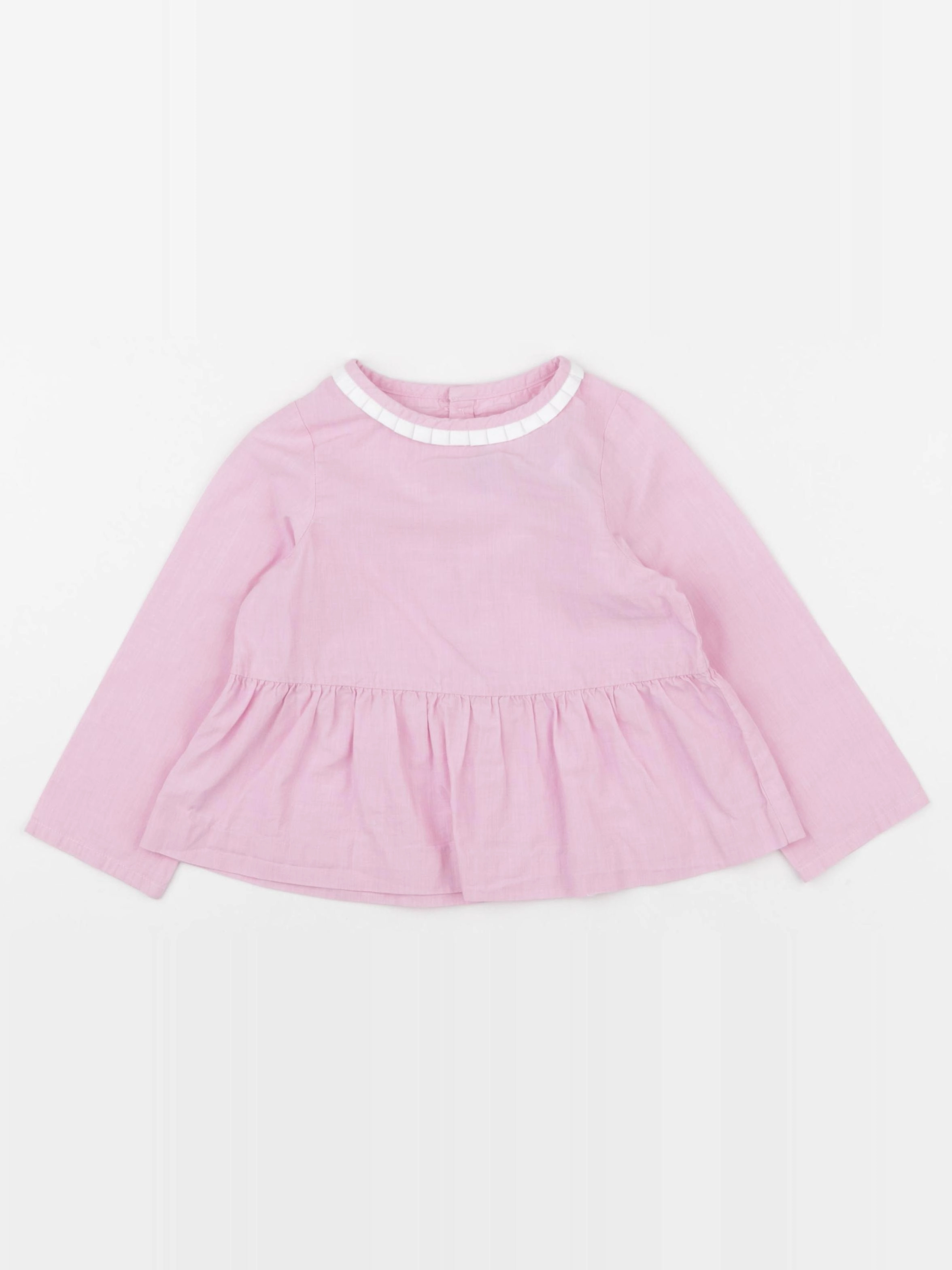 Jacadi - blouse rose - 24 mois