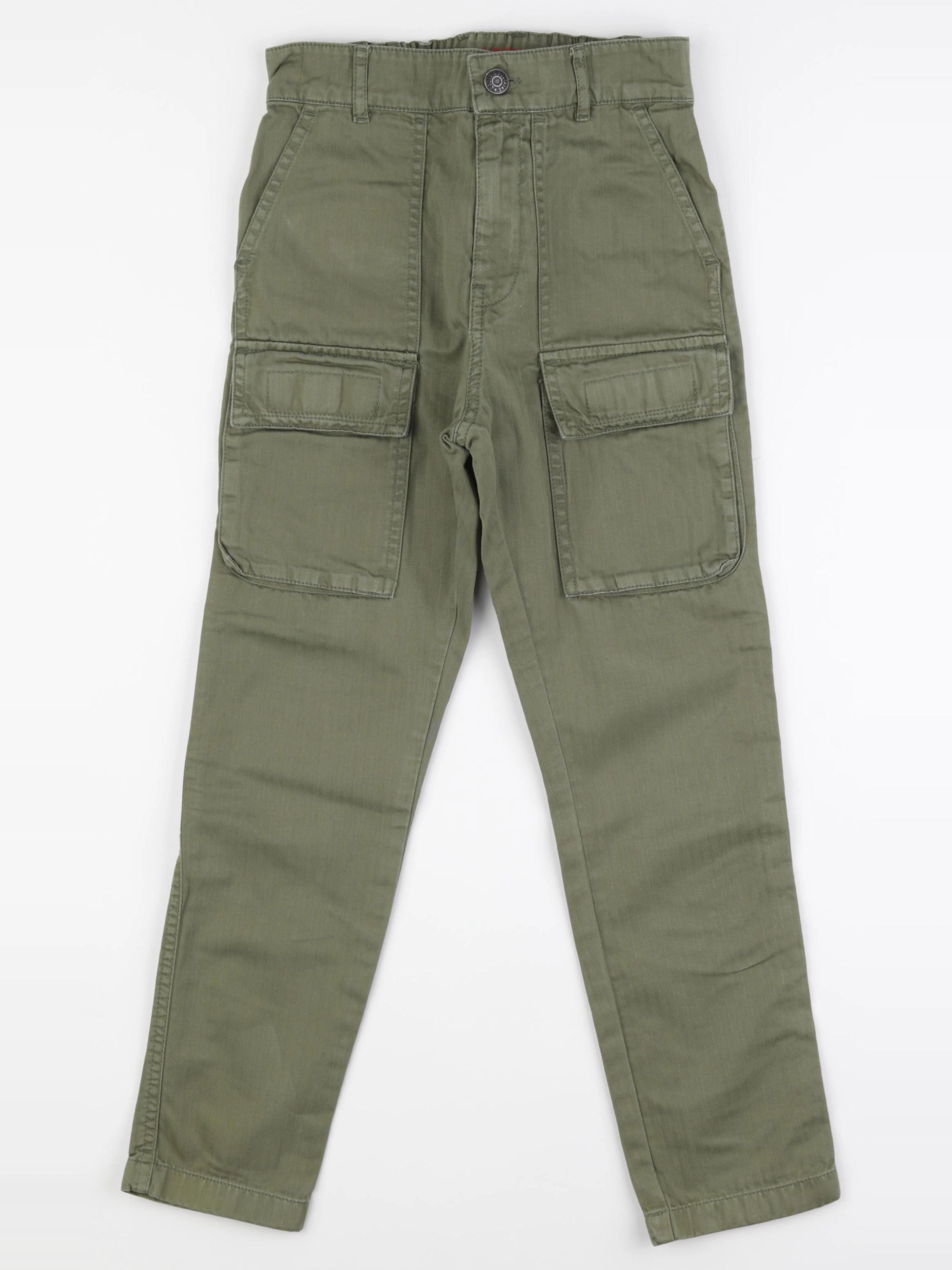 Zadig & Voltaire - pantalon vert - 10 ans