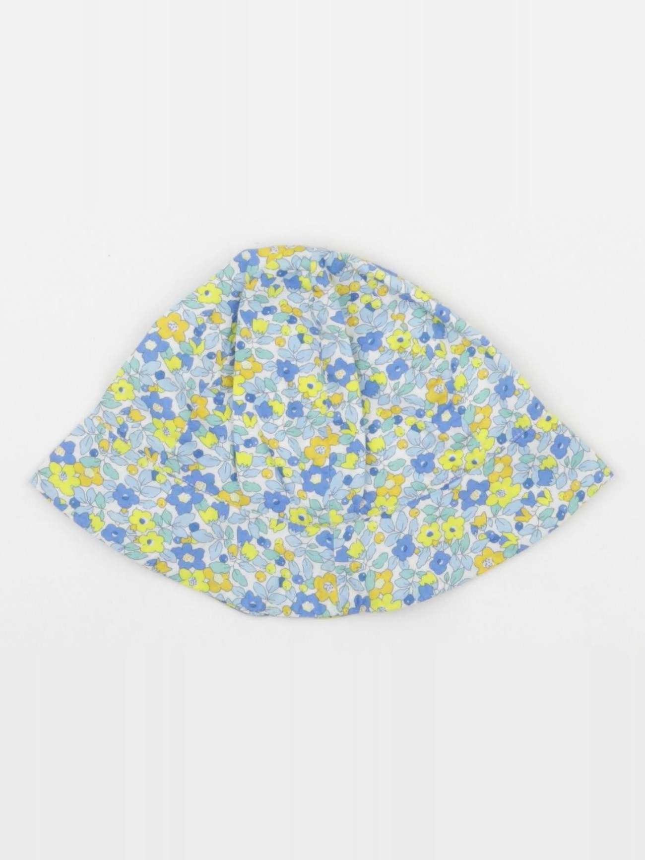 Jacadi - chapeau liberty multicolore - 4/5 ans
