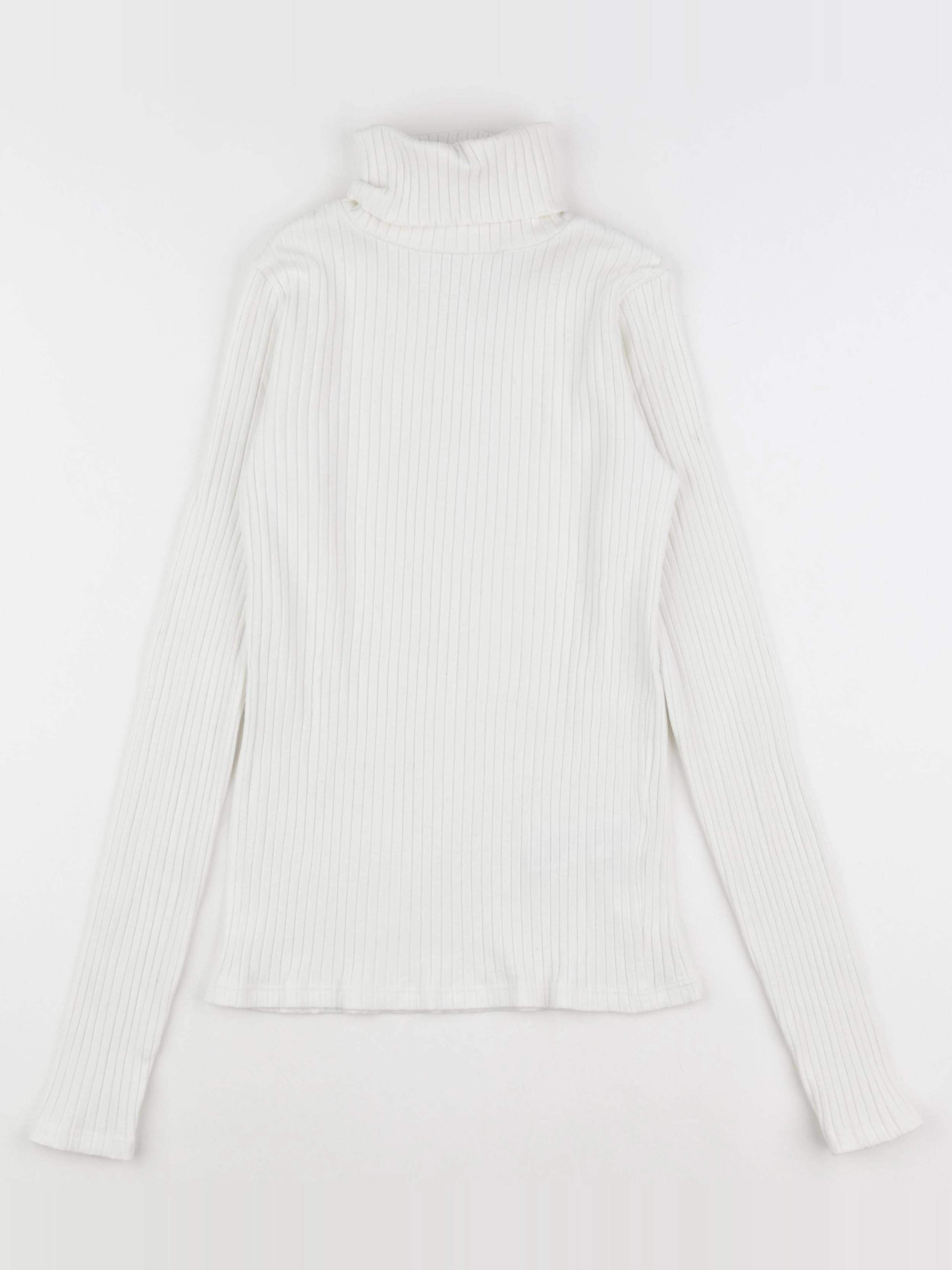 Zara - sous-pull blanc - 13/14 ans