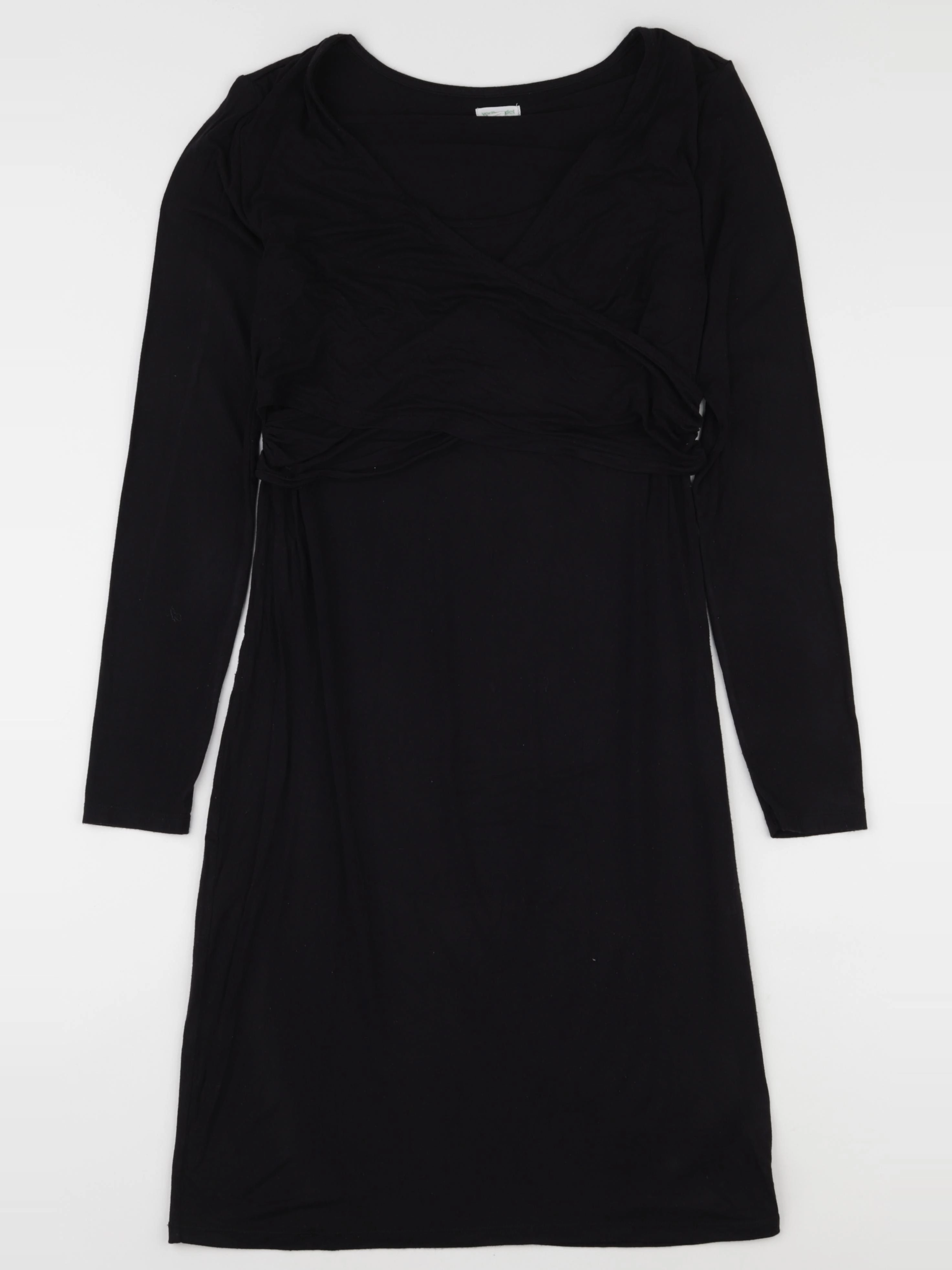 Vertbaudet - robe grossesse noir - 34 à 36