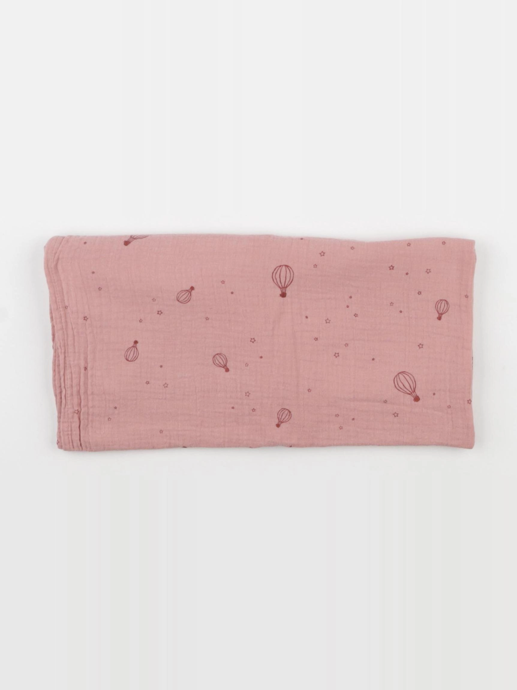 Vertbaudet - lange rose - 