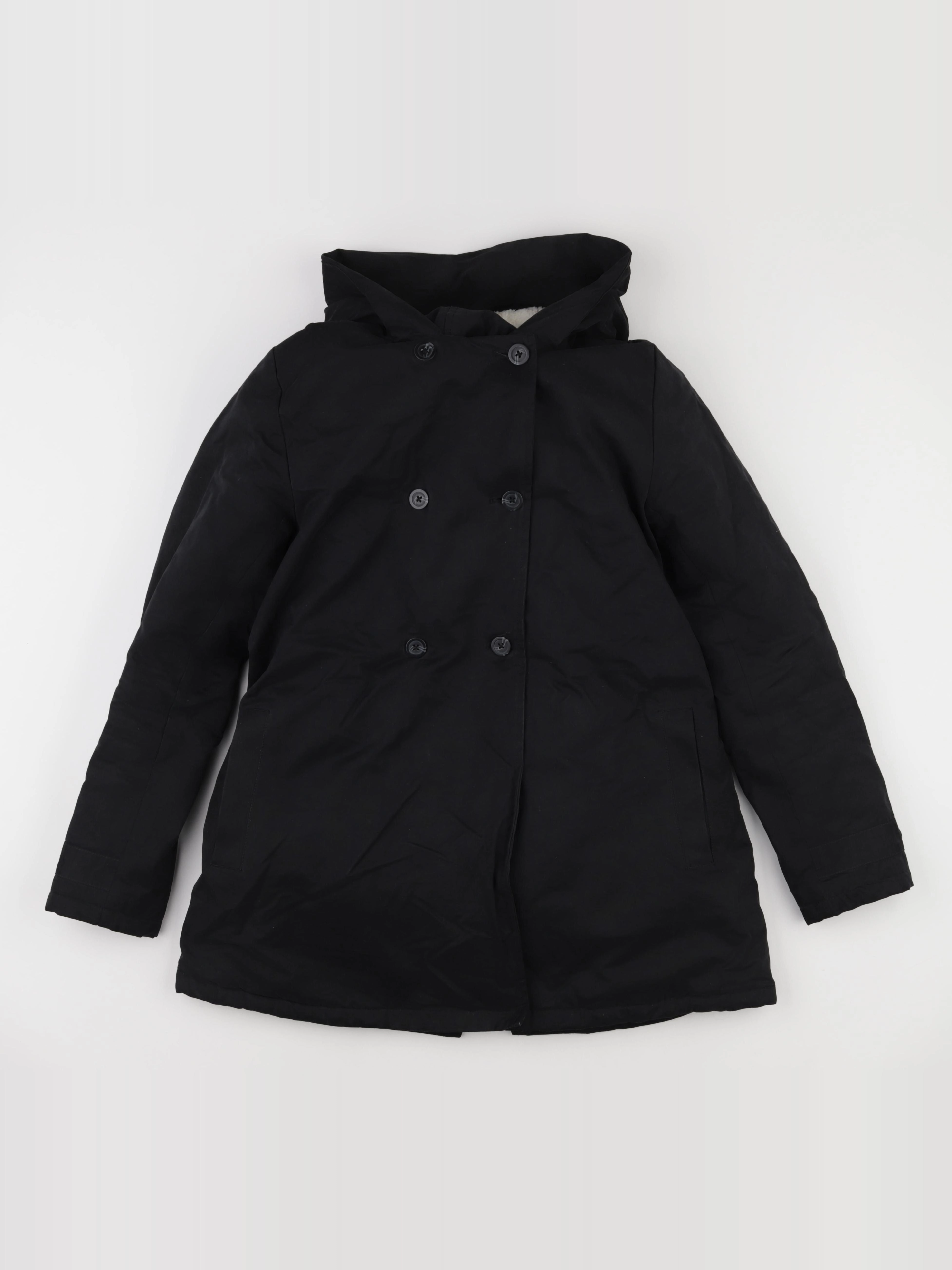 Vertbaudet - manteau portage grossesse noir - 36