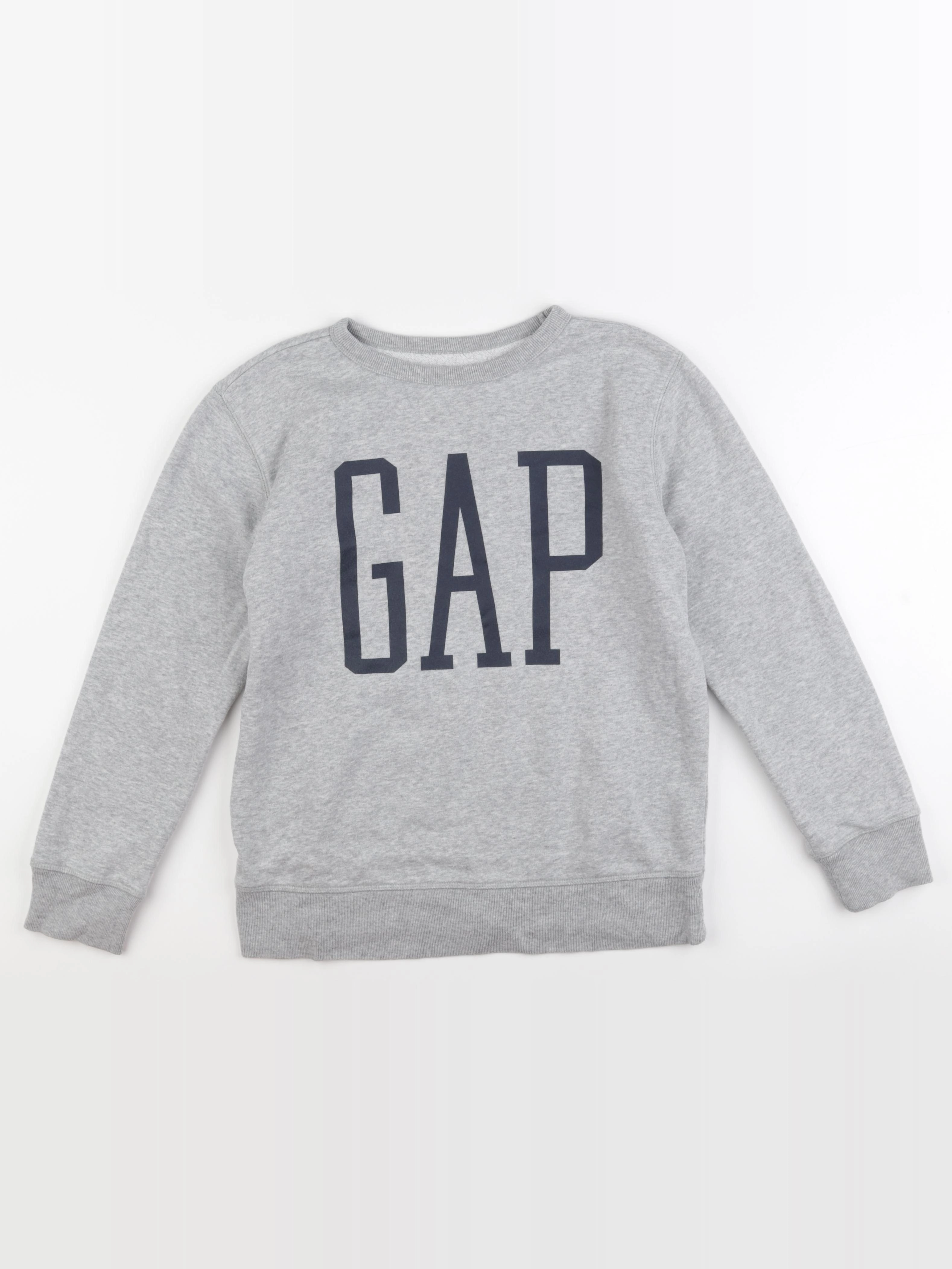 GAP - sweat gris - 12/13 ans