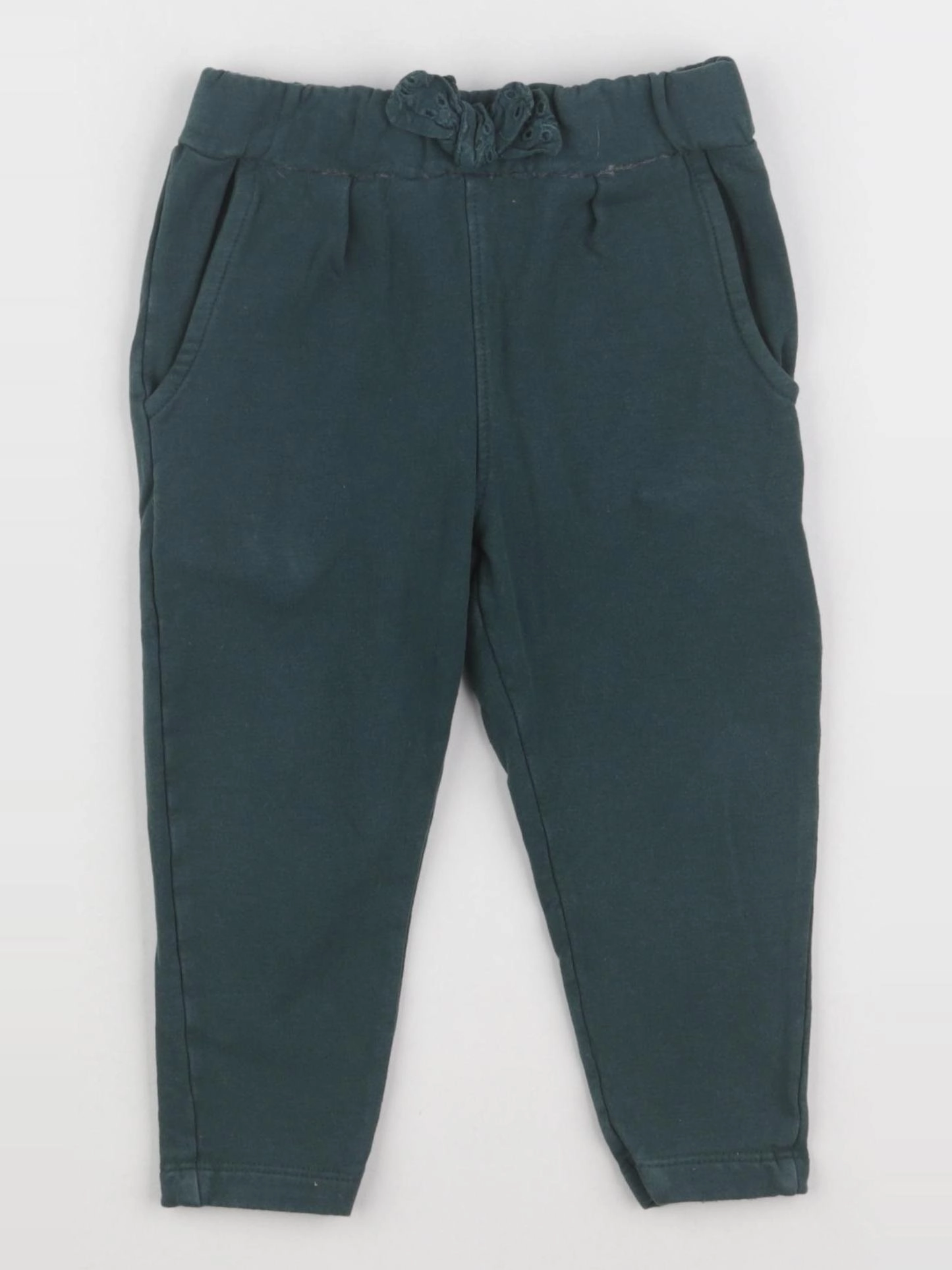 Name it - pantalon vert - 18/24 mois