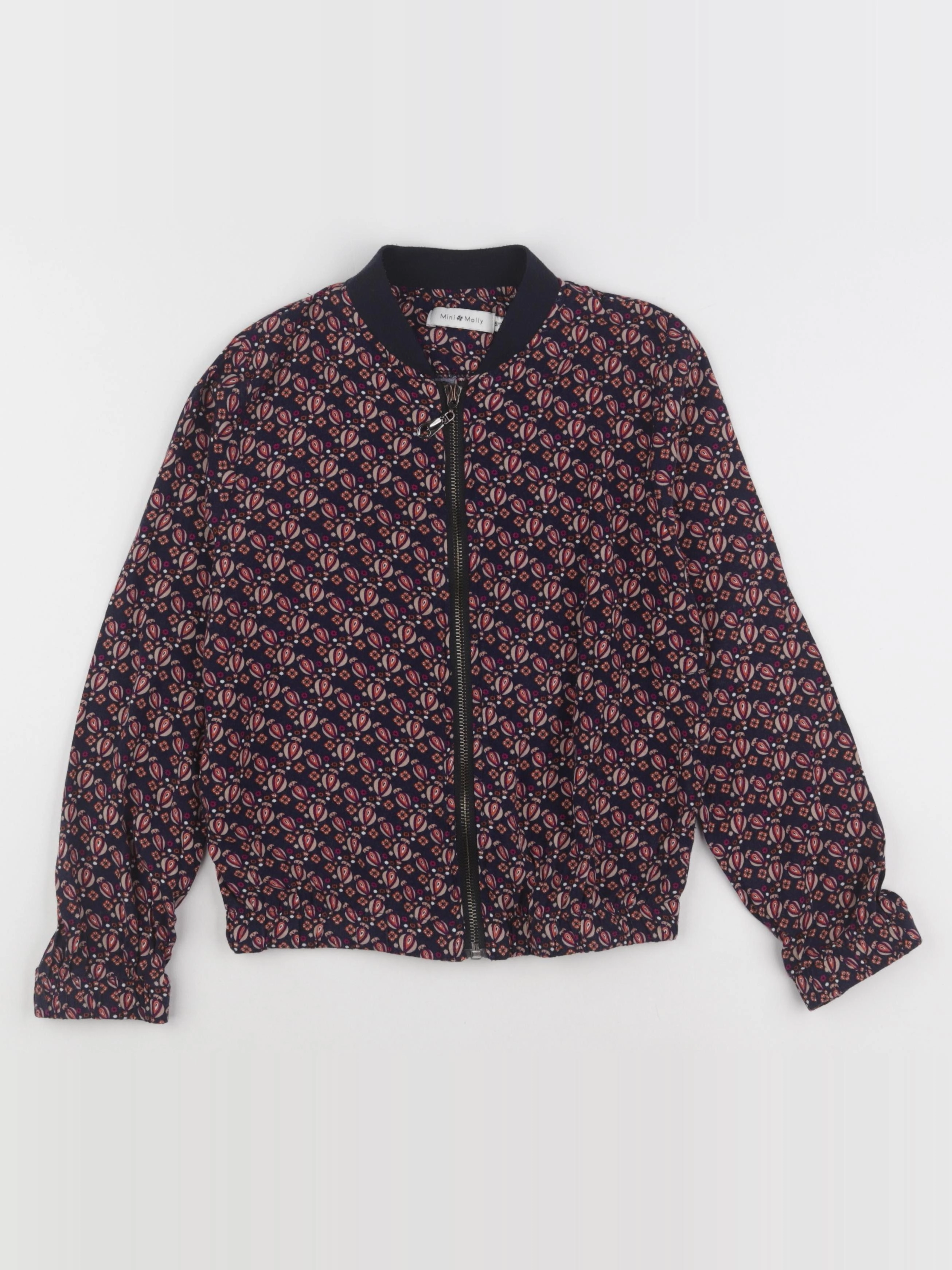 Molly Bracken - veste multicolore - 8/10 ans