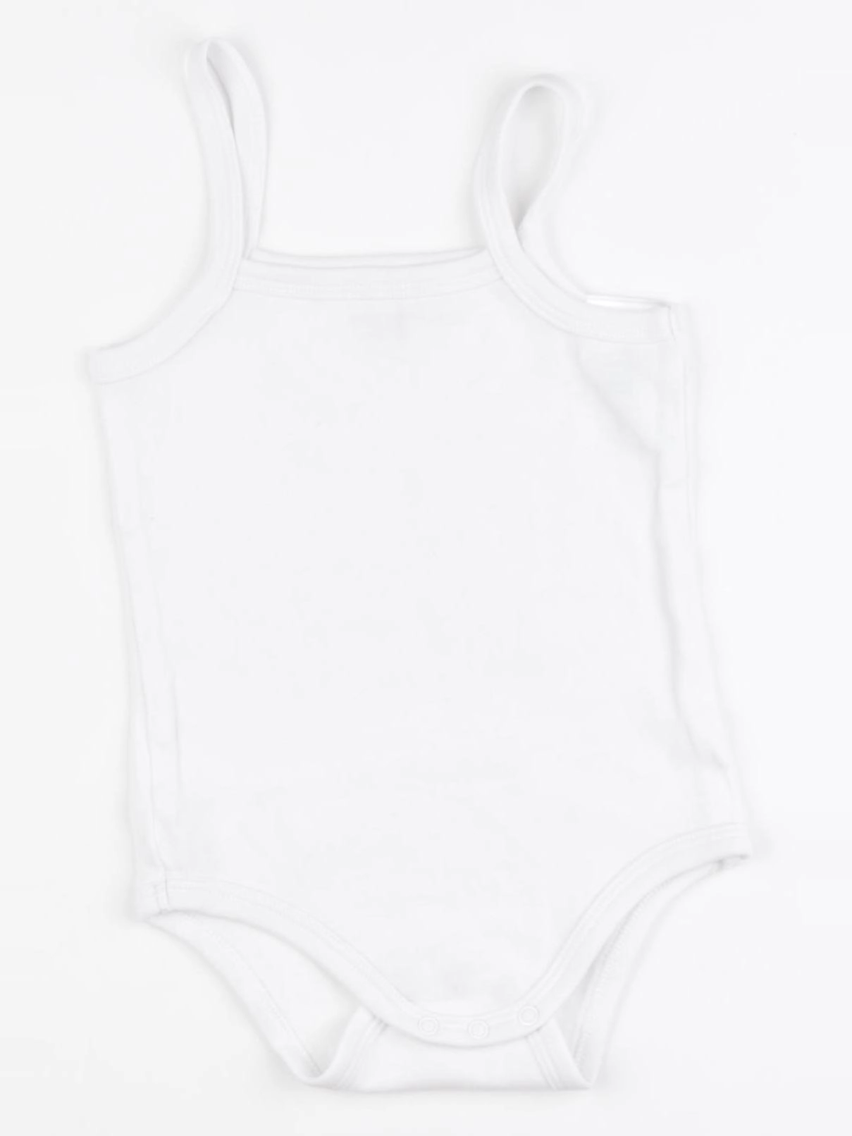 Vertbaudet - body blanc - 24 mois