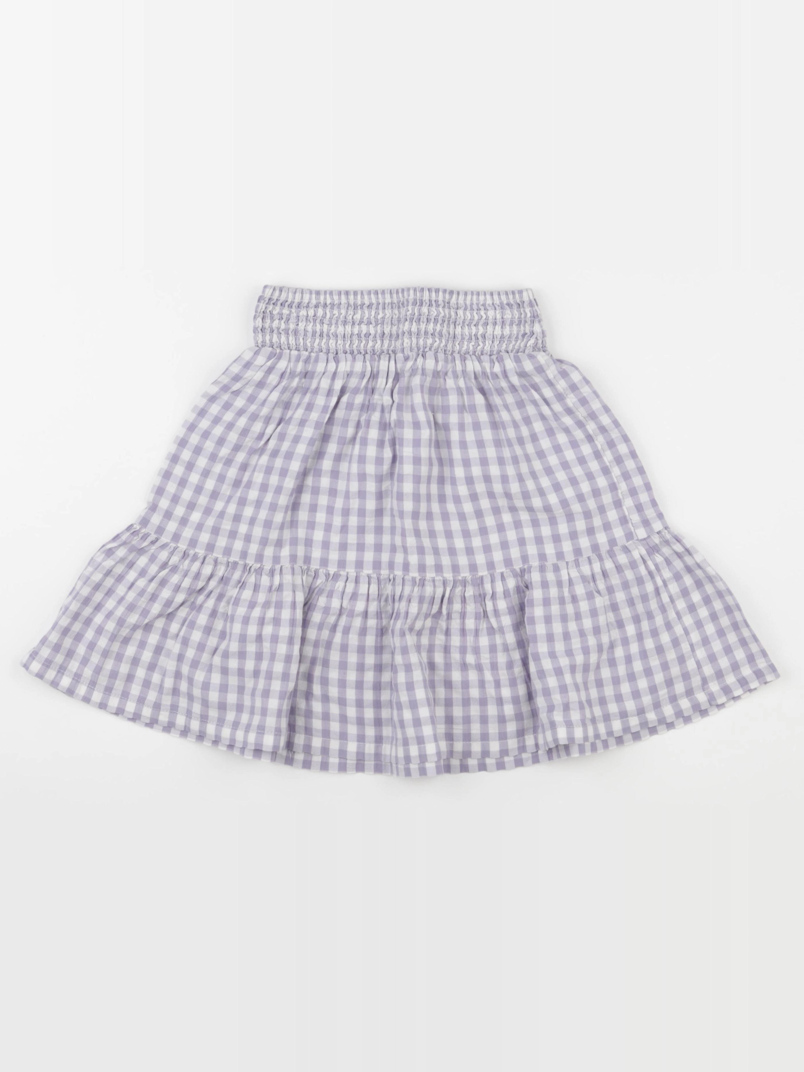 Mango - jupe violet - 5/6 ans