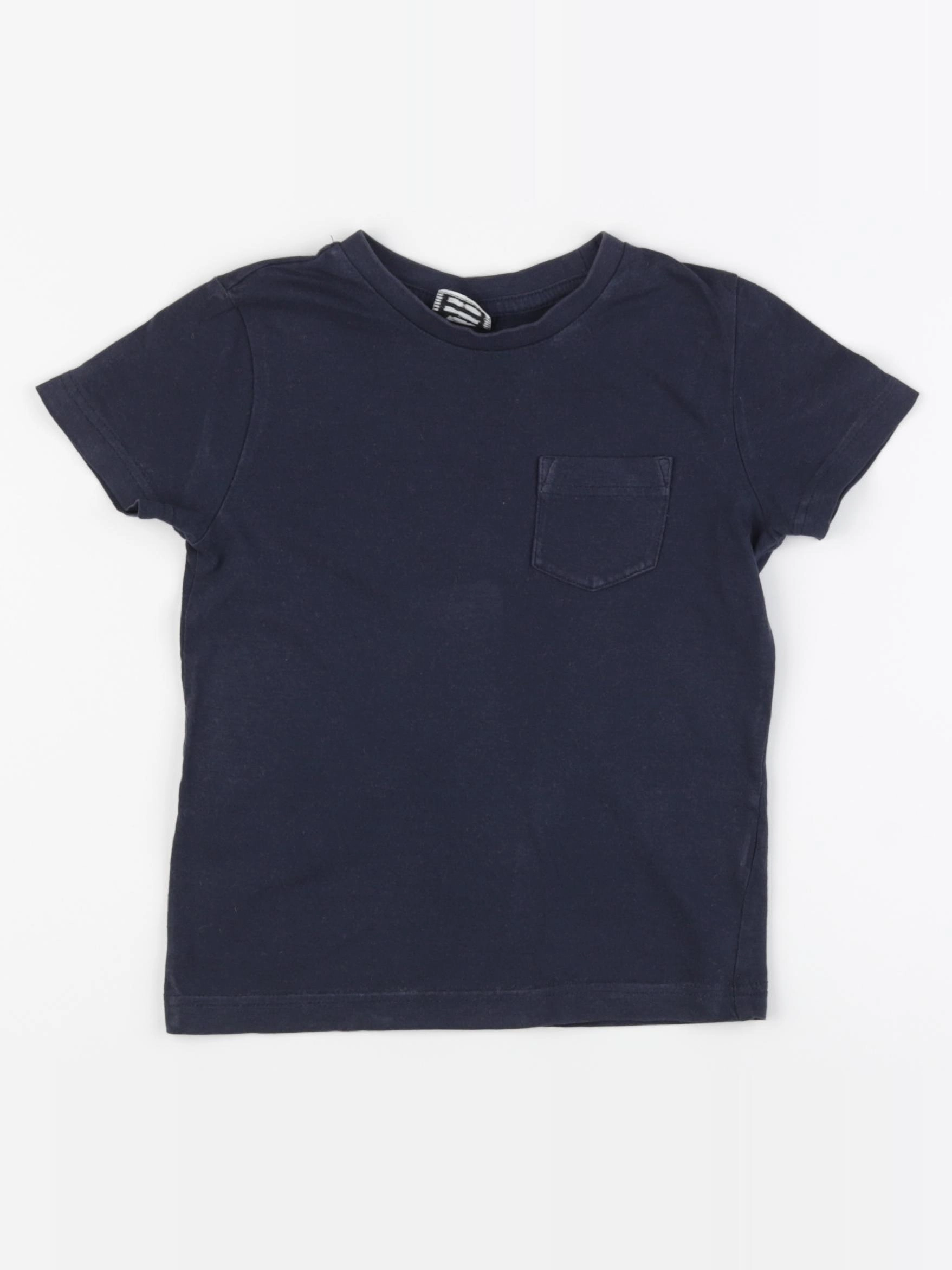 Tape à l'oeil - tee-shirt bleu - 3 ans