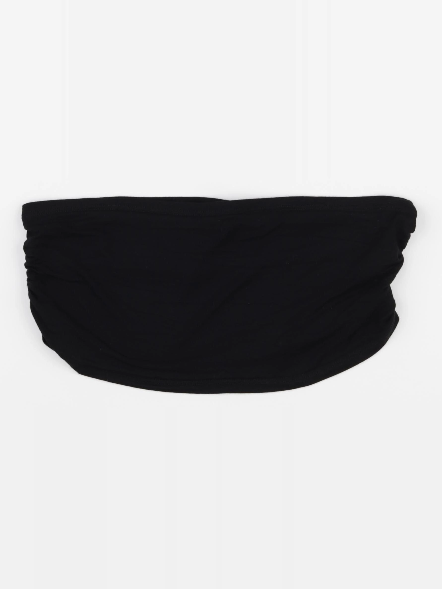 Envie de fraise - bandeau grossesse noir - 34 à 38