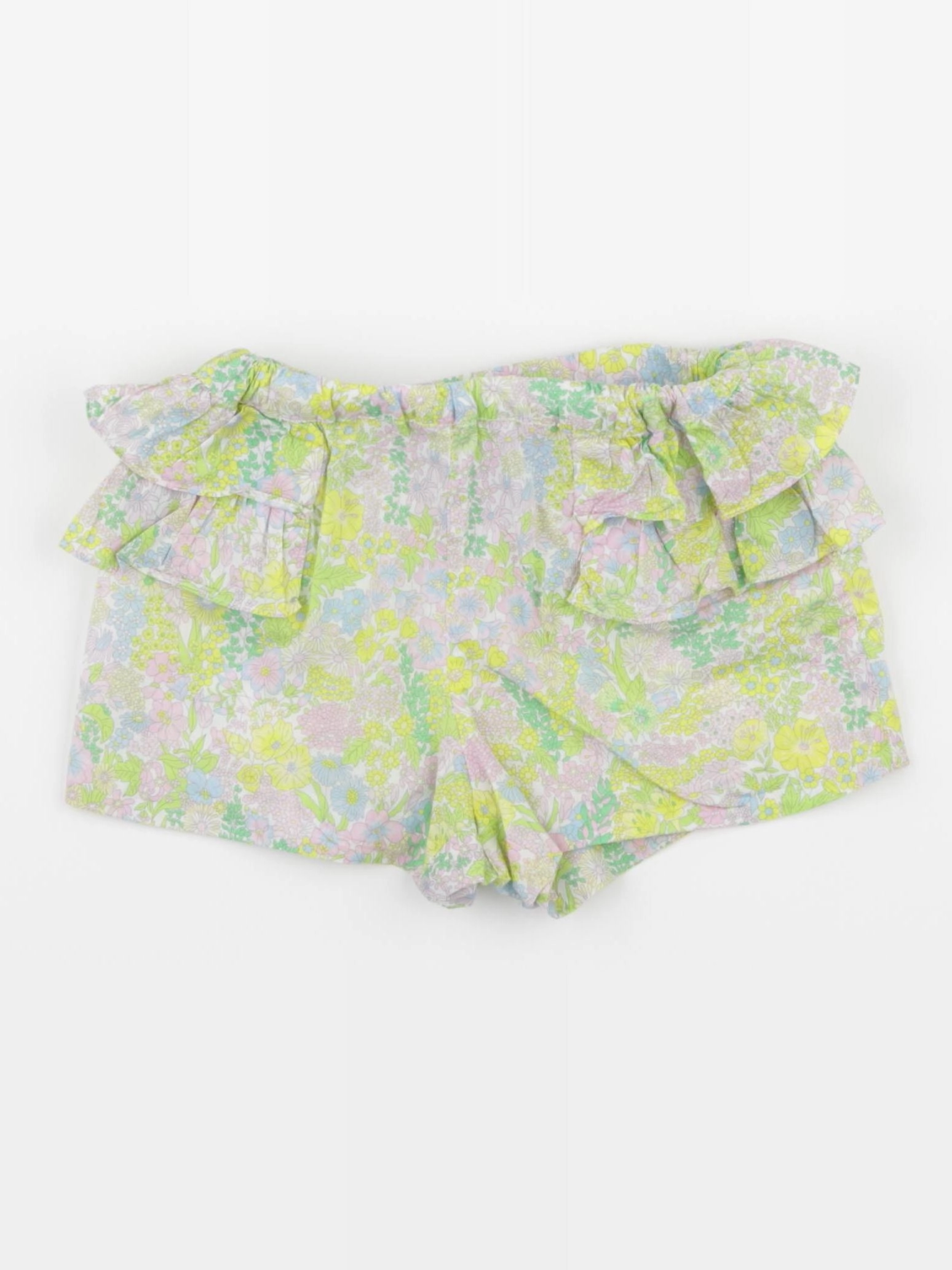 Jacadi - short vert - 24 mois