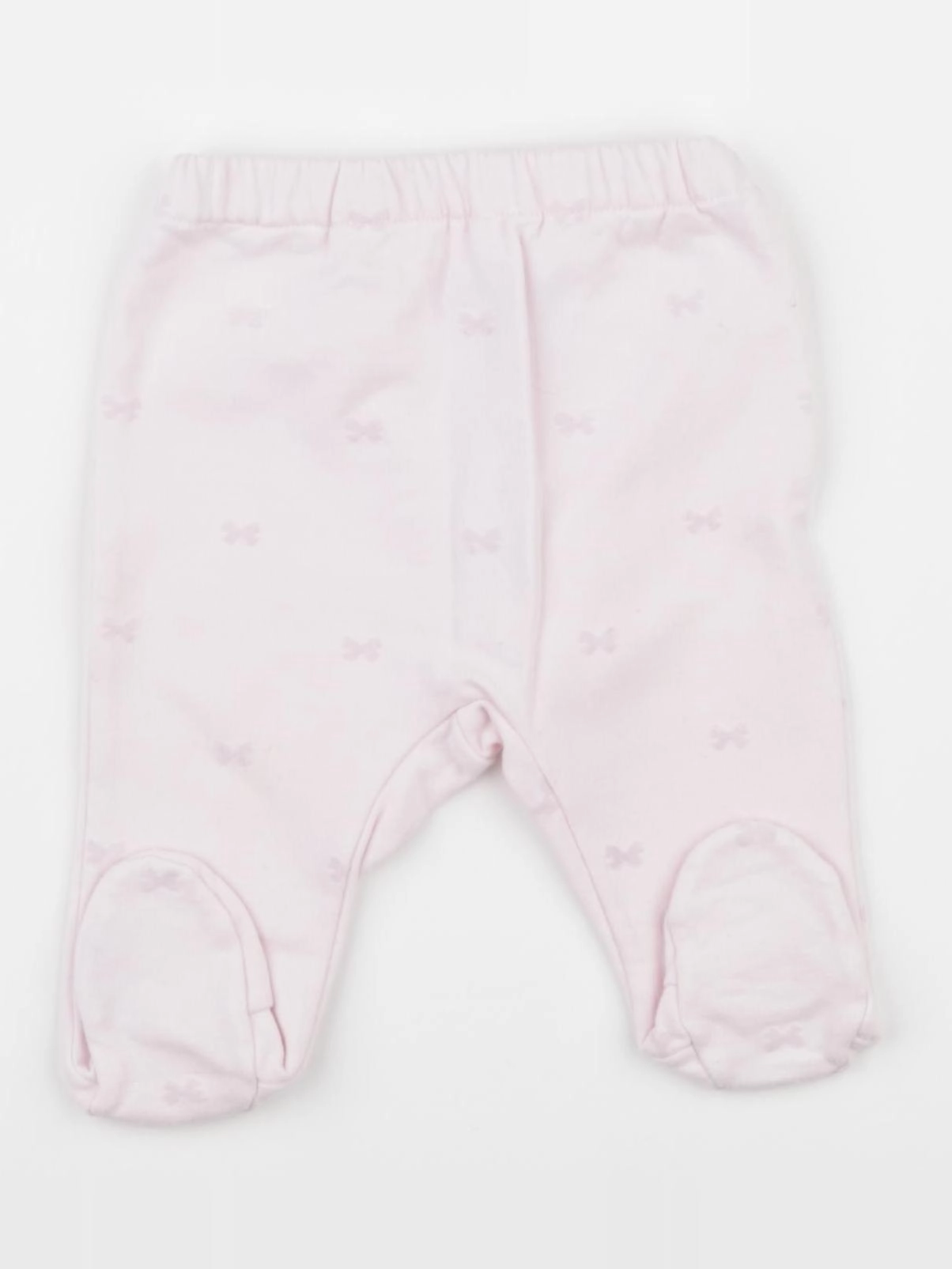 Jacadi - legging rose - 3 mois
