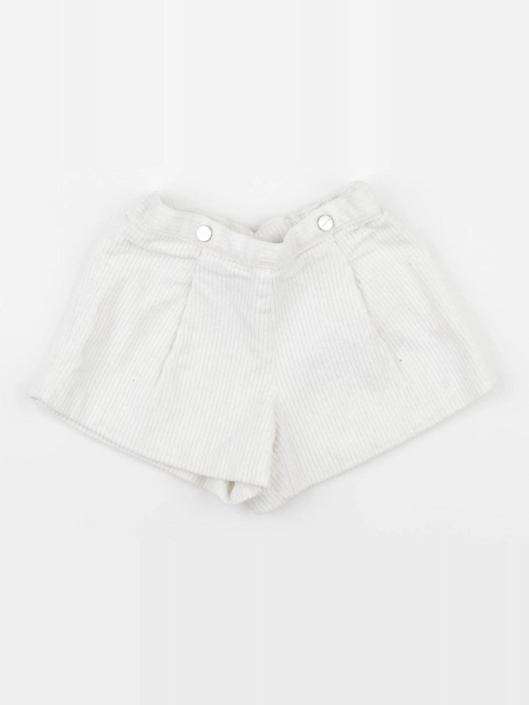Jacadi - short blanc - 18 mois