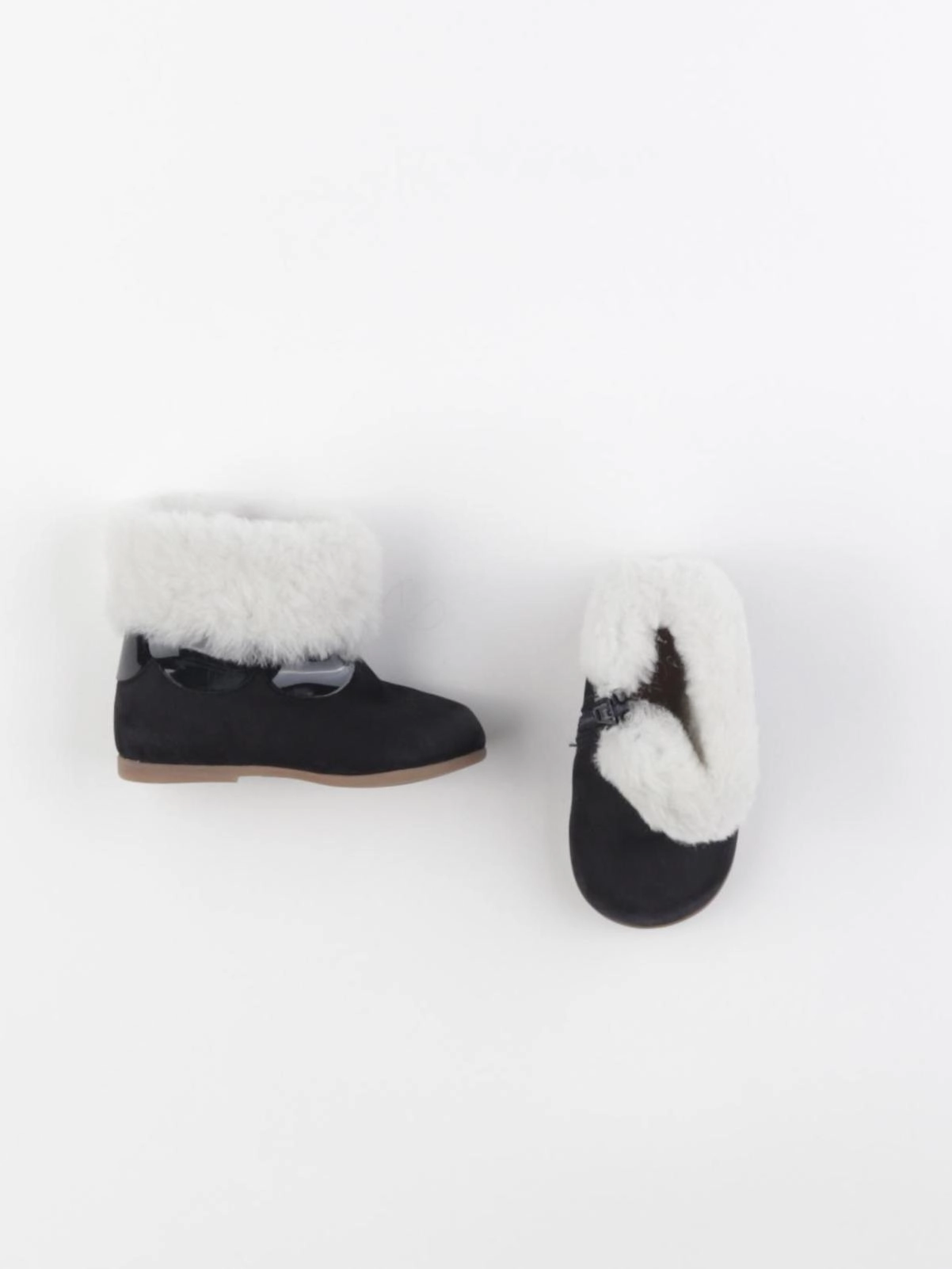 Jacadi - boots bleu - pointure 19