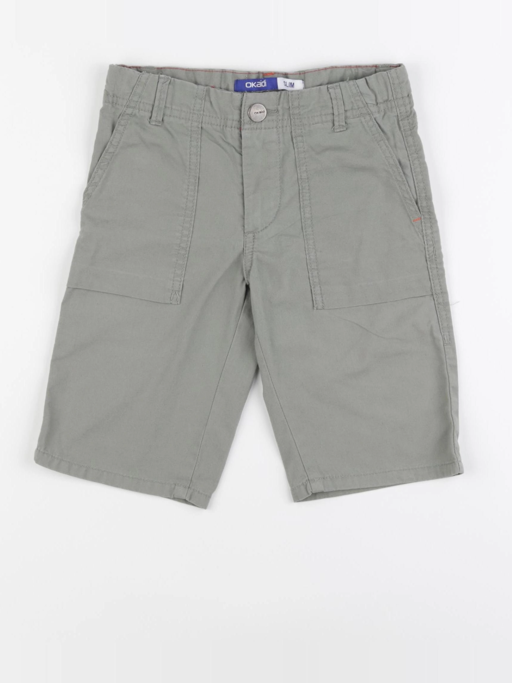 Okaidi - short vert - 6 ans