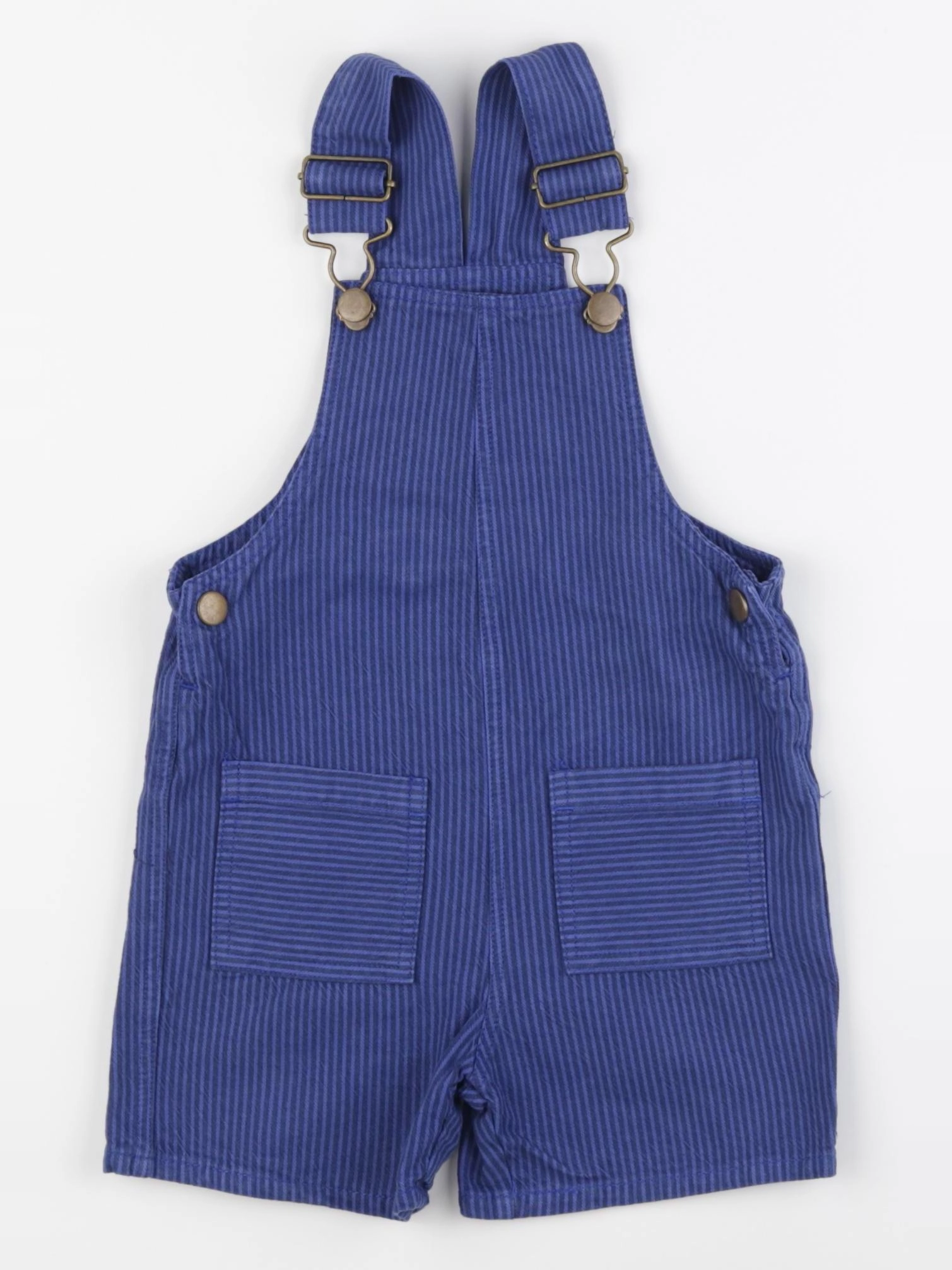 Boutchou - salopette bleu - 24 mois